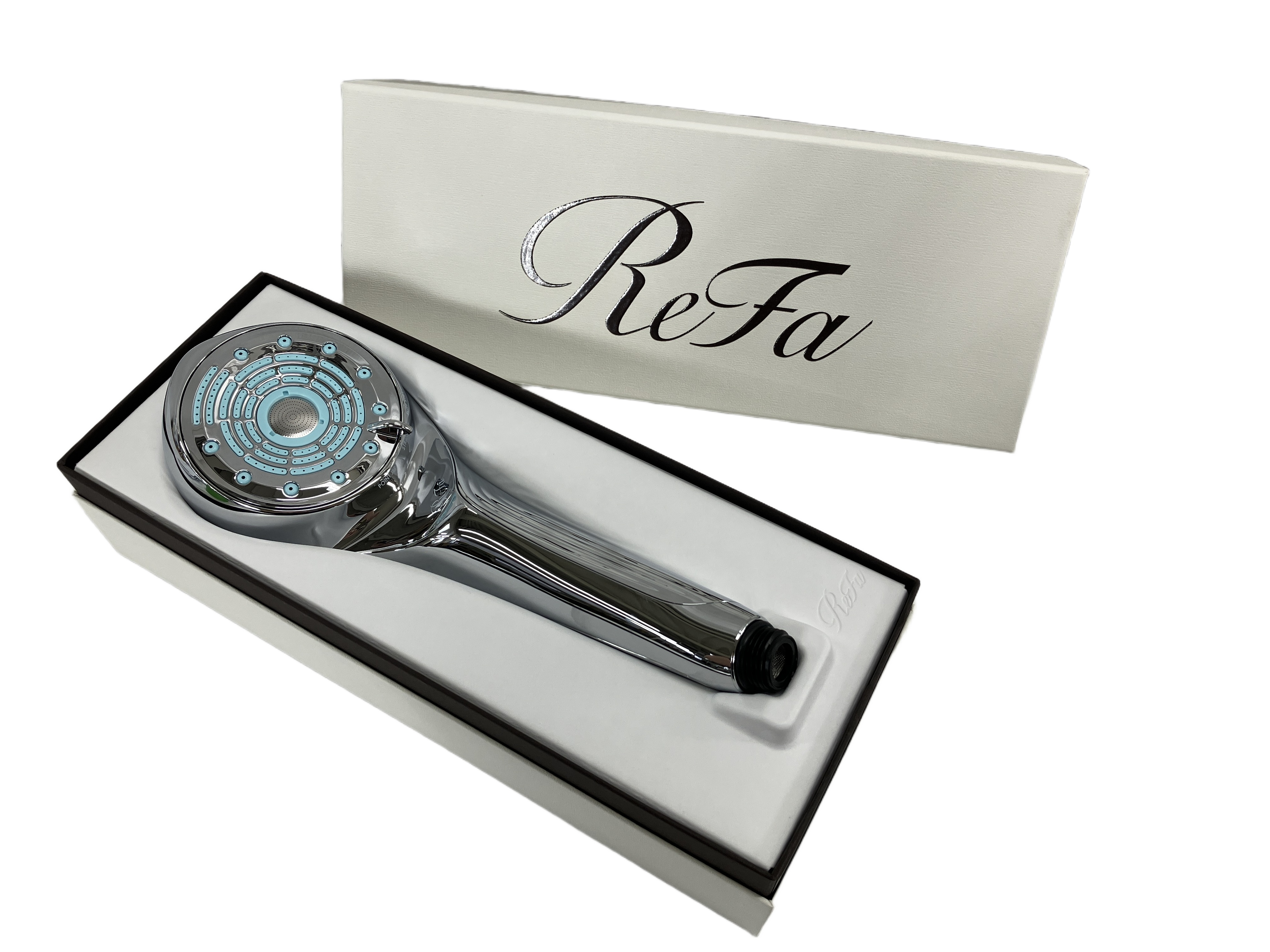 MTG ReFa RS-BH-15A リファ ファインバブル シャワーヘッド シルバー 中古 美品