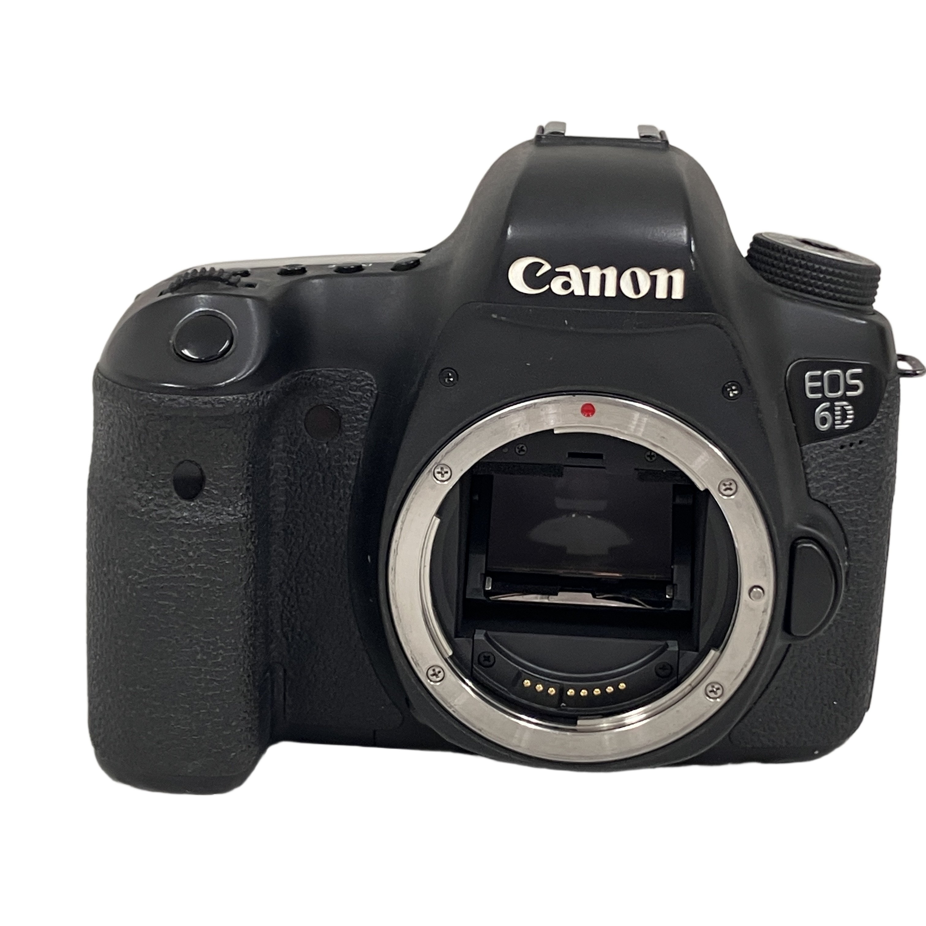 Canon EOS 6D デジタル 一眼レフ カメラ ボディ キヤノン 中古