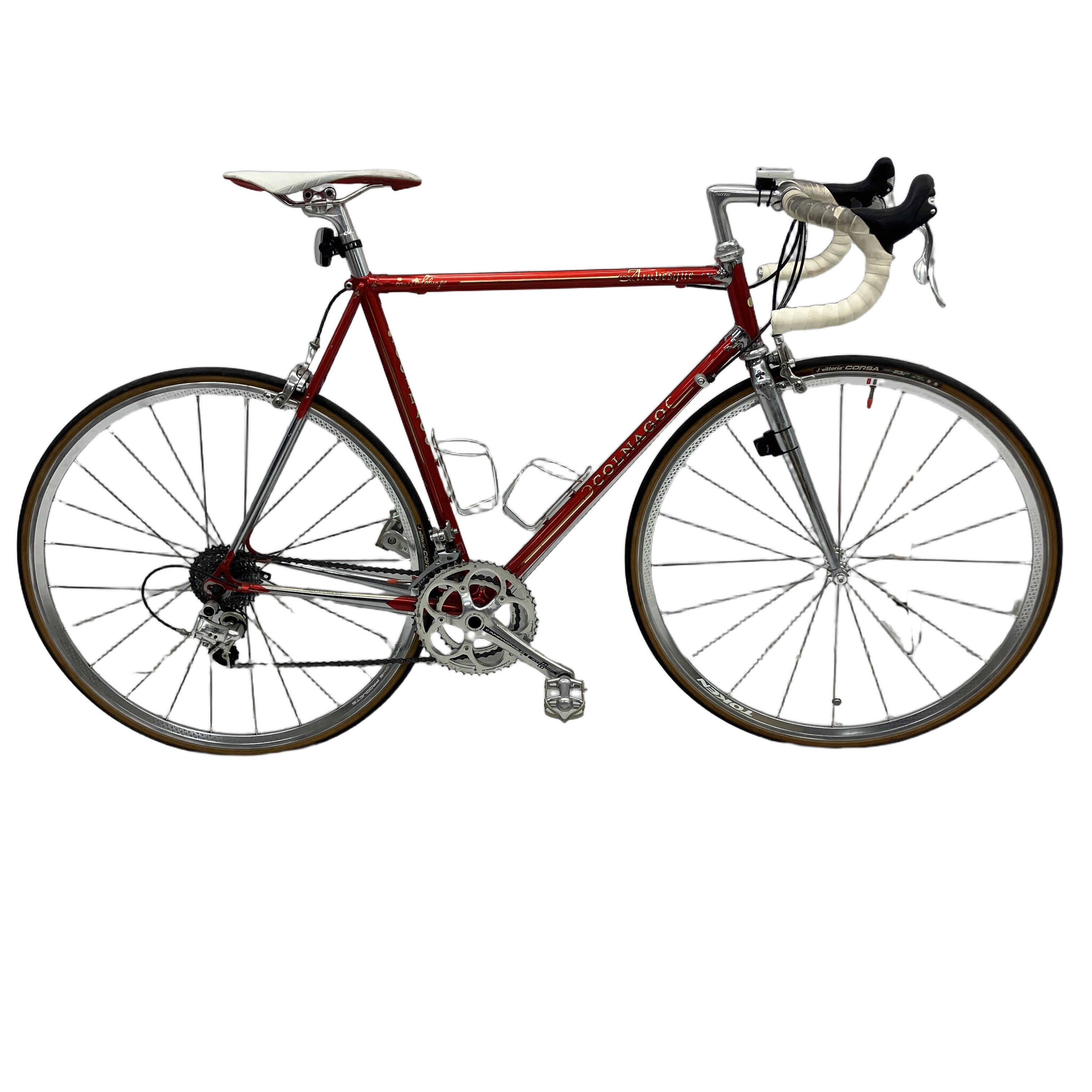 COLNAGO Arabesque ロードバイク 限定復刻版 コルナゴ アラベスク 11s クロモリ ヴィンテージ 中古