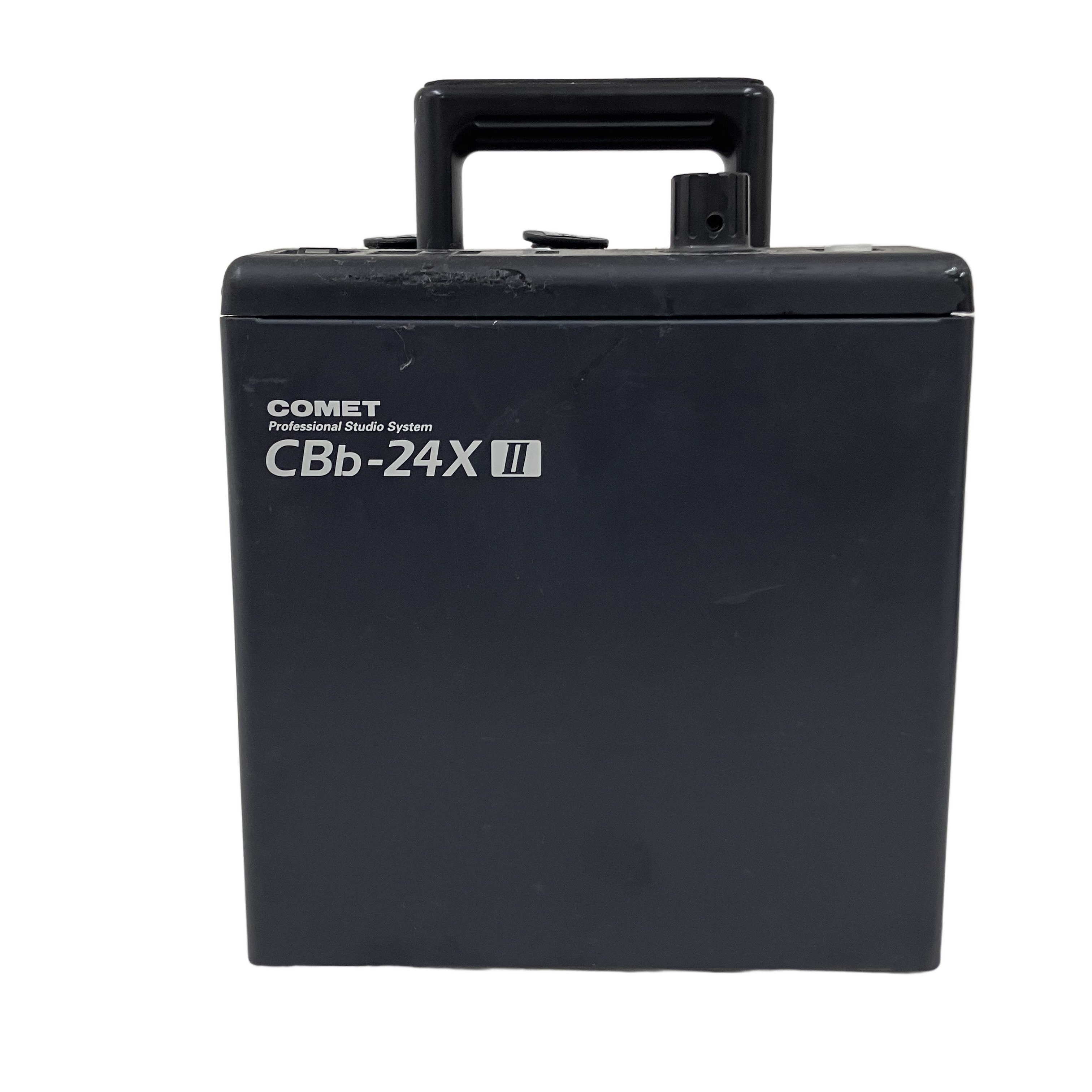 COMET CBb-24X II ストロボ ヘッド用 ジェネレーター コメット カメラ周辺機器 中古