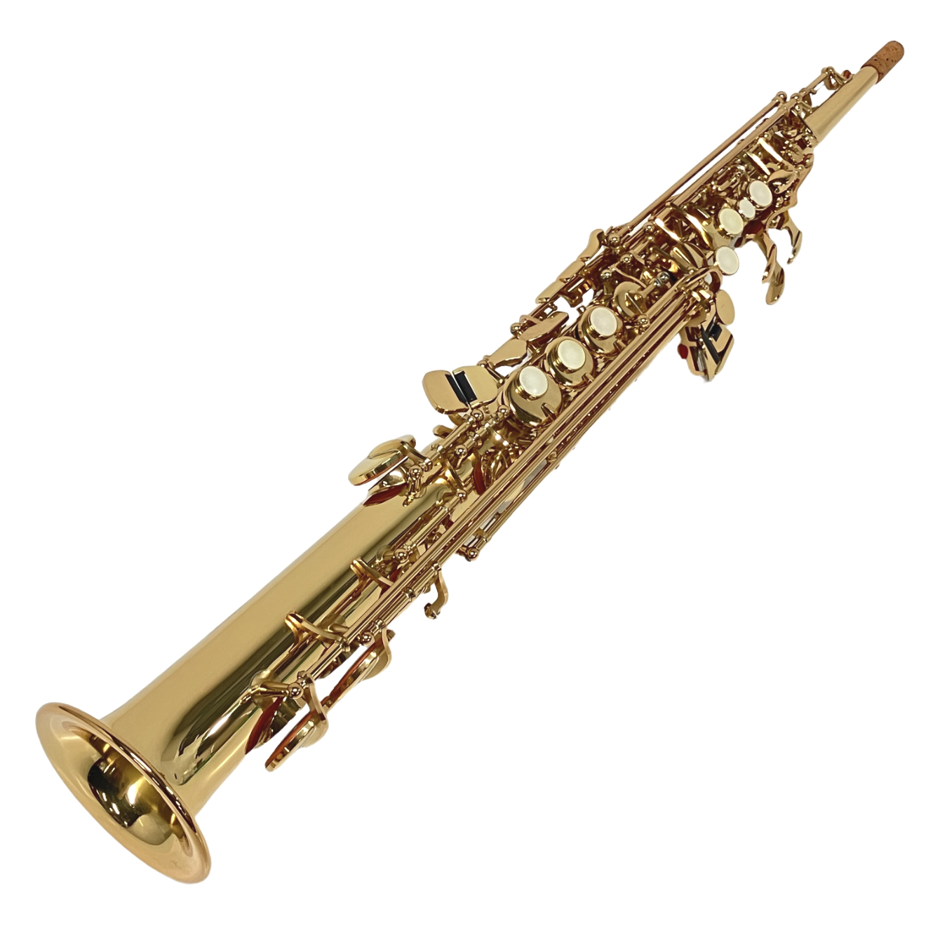 YAMAHA YSS-475 ソプラノサックス