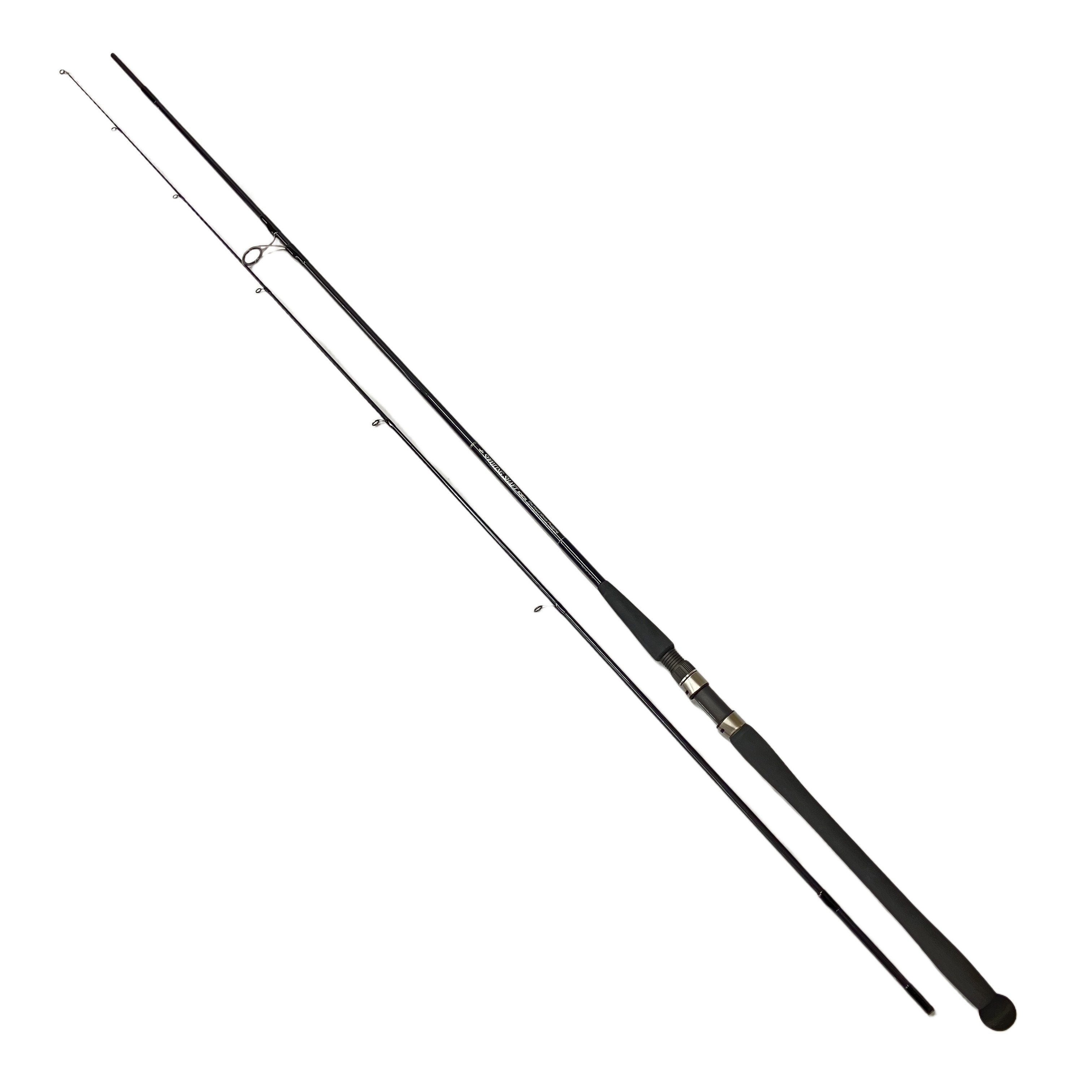ufm ウエダ SHOOTING SHAFT BORON STB-112HS-Ti ショア キャスティング ロッド 釣竿 中古 良好