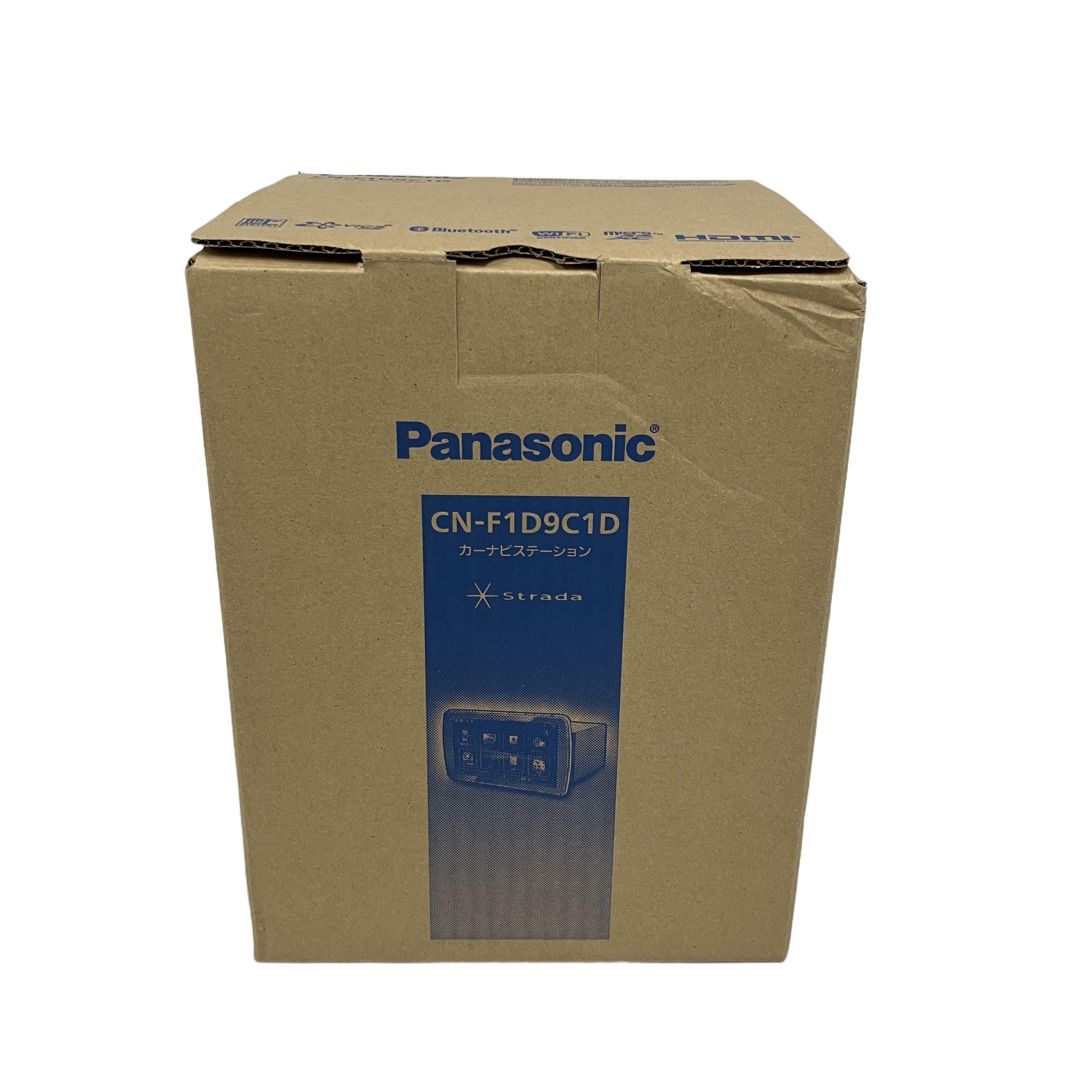 PANASONIC Strada CN-F1D9C1D カーナビ