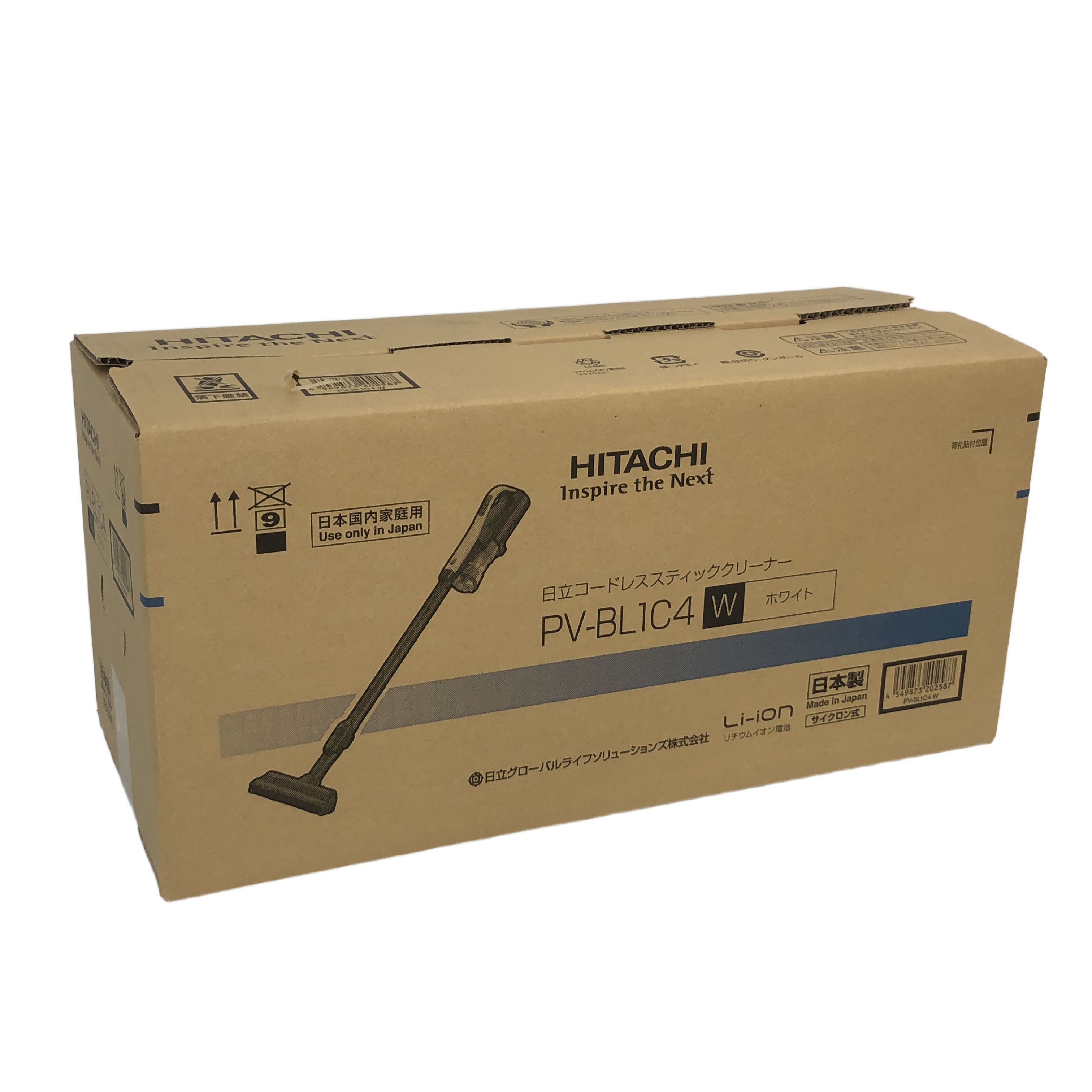 HITACHI PV-BL1C4 掃除機