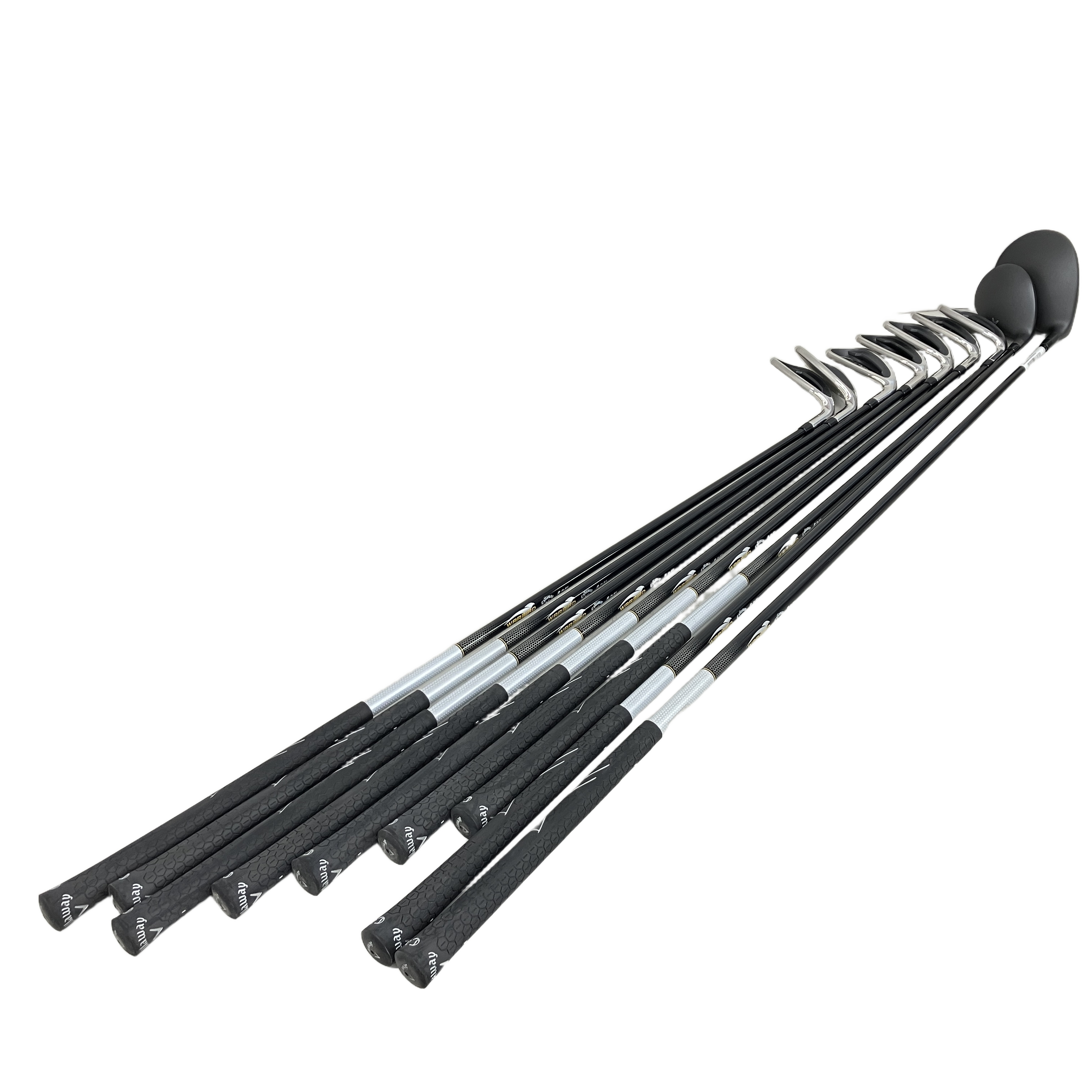 CALLAWAY WARBIRD ゴルフクラブ 9本