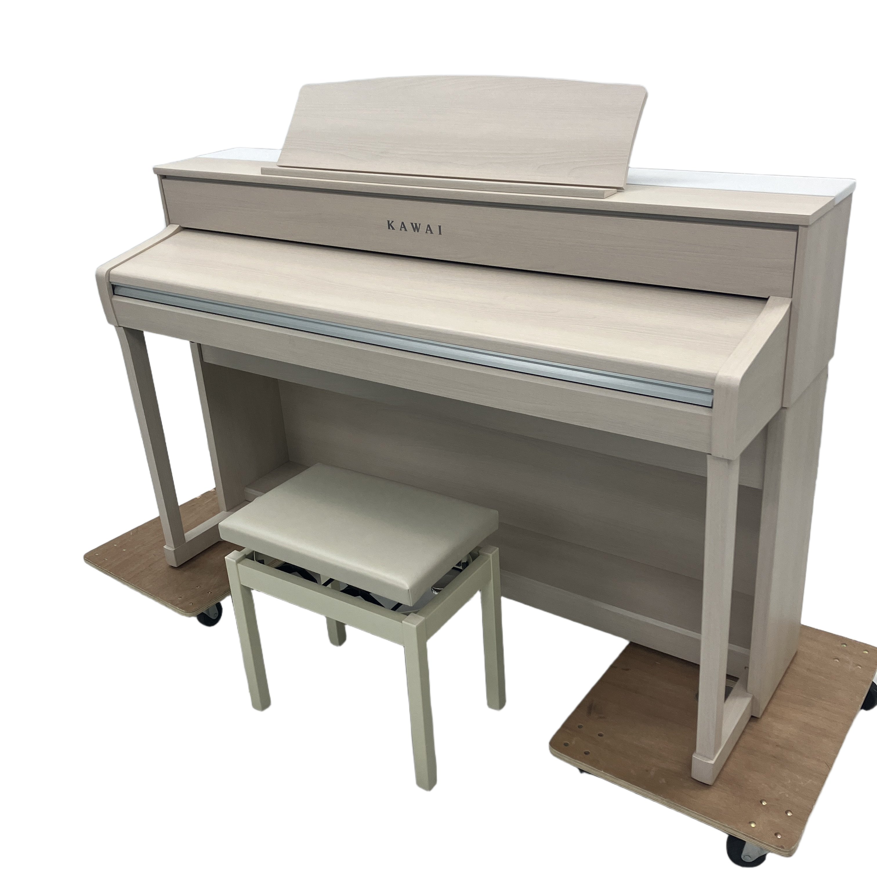 KAWAI CA701 A 電子 ピアノ CAシリーズ 2024年製 88鍵 鍵盤楽器 河合楽器 カワイ 中古 良好