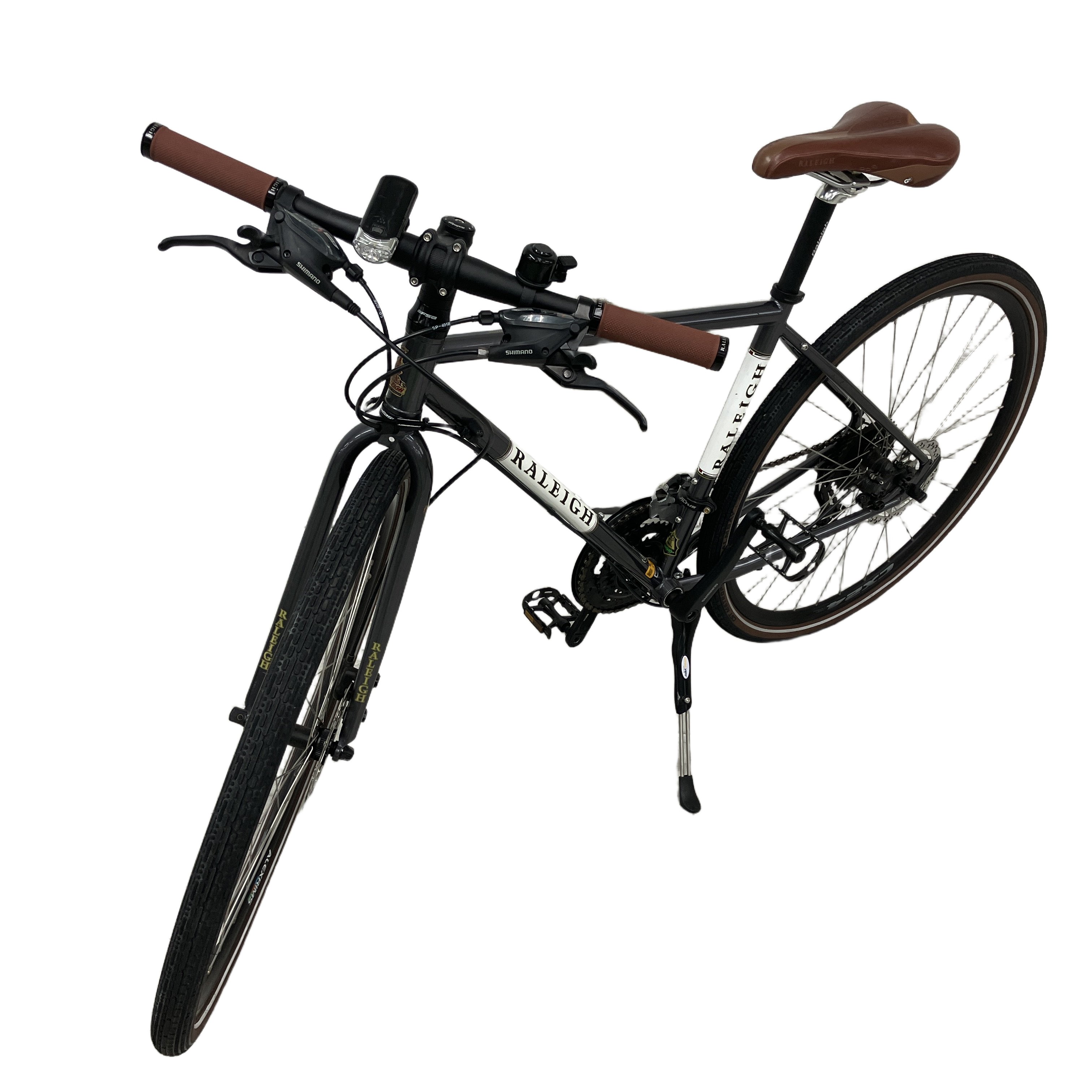 RALEIGH RADFORD FATTY 4130 2024年 グラベル クロスバイク 460サイズ クロモリ ラレー 自転車 中古