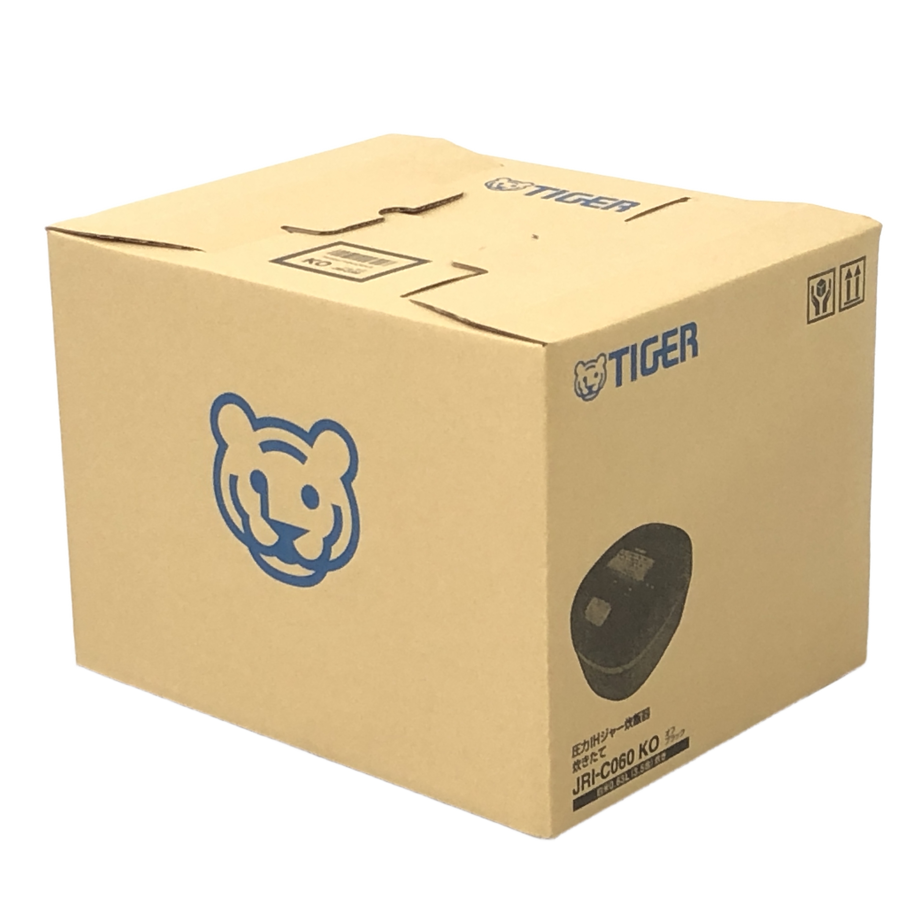 TIGER JRI-C060 炊飯器 3.5合炊き