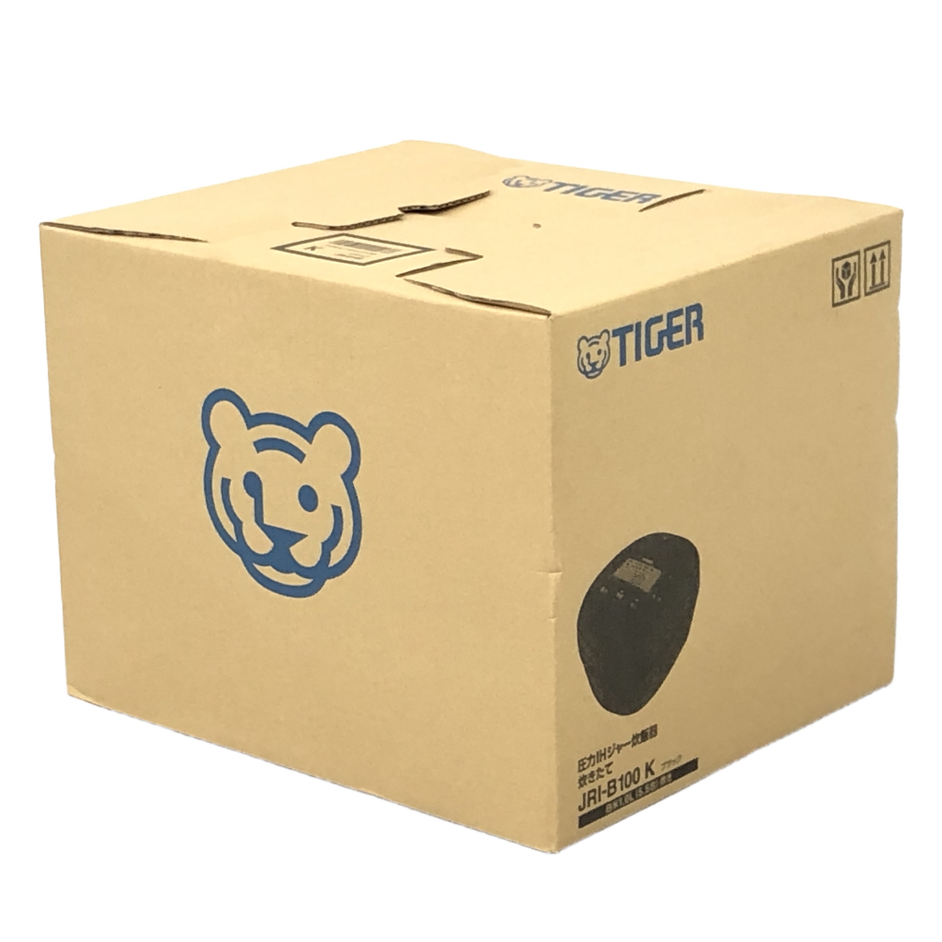 TIGER JRI-B100 炊飯器 5.5合