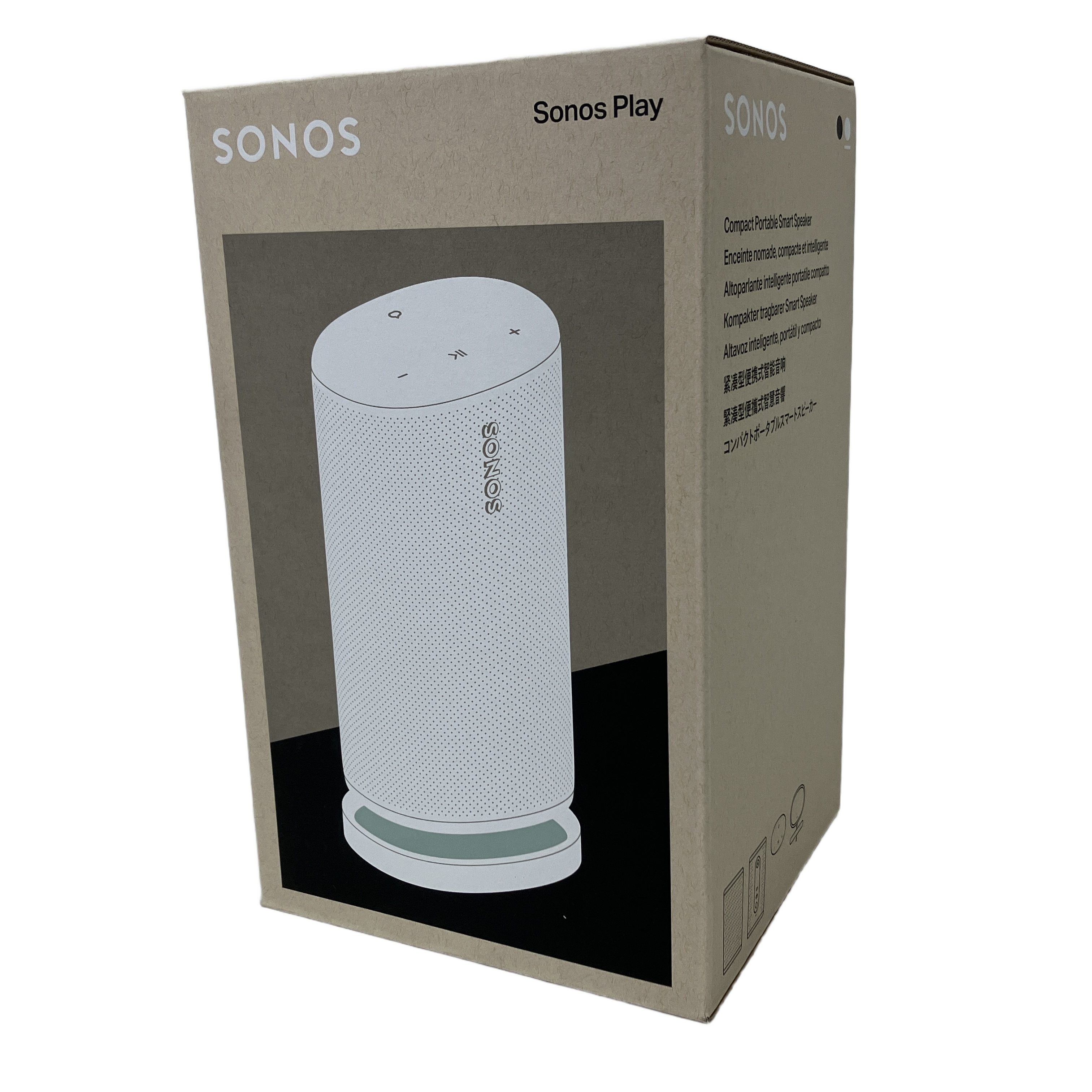 SONOS Play GV26CA ポータブルスピーカー