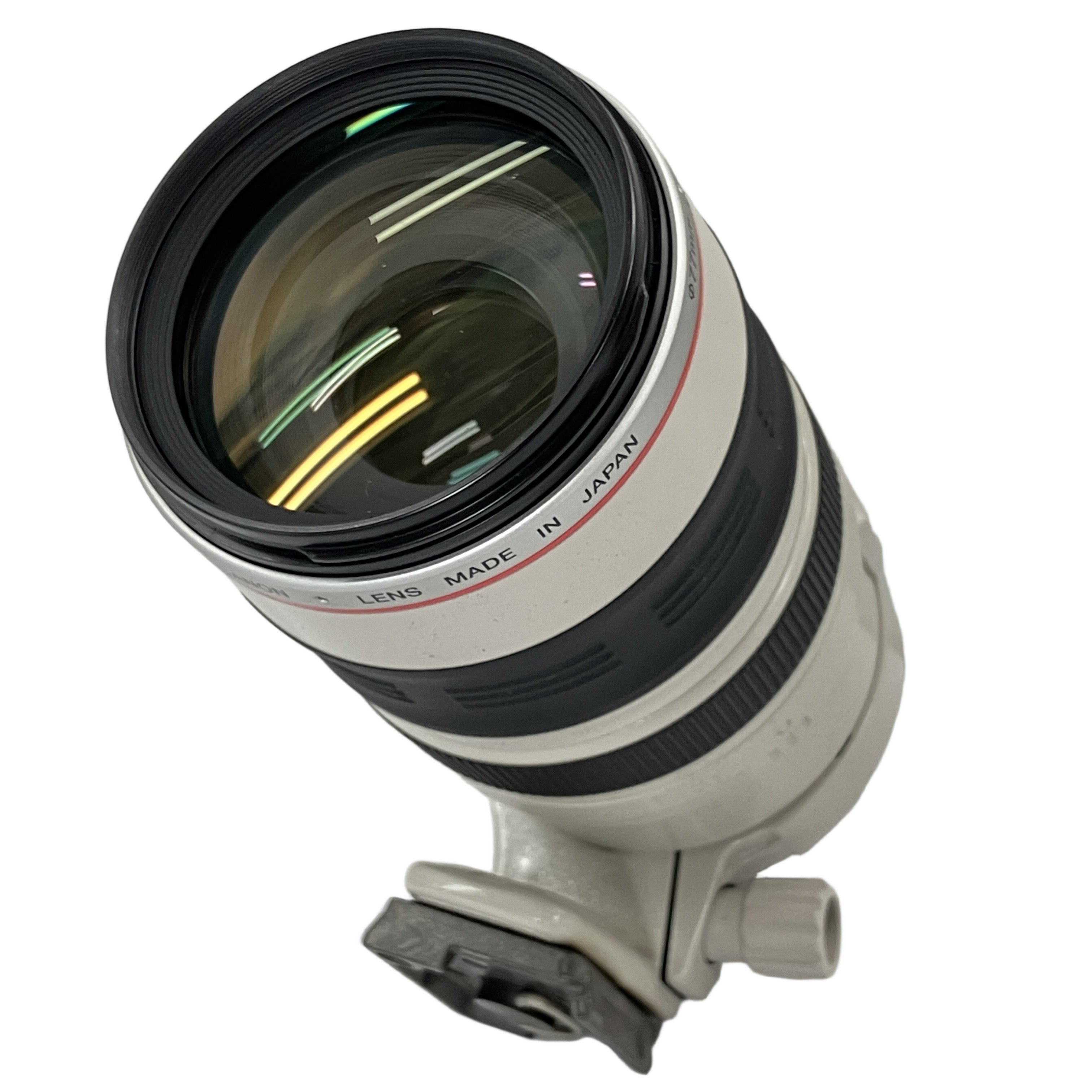 実用派に贈る大口径400mm超望遠Lレンズ『Canon EF100-400mm F4.5-5.6L IS USM』入荷 ! 