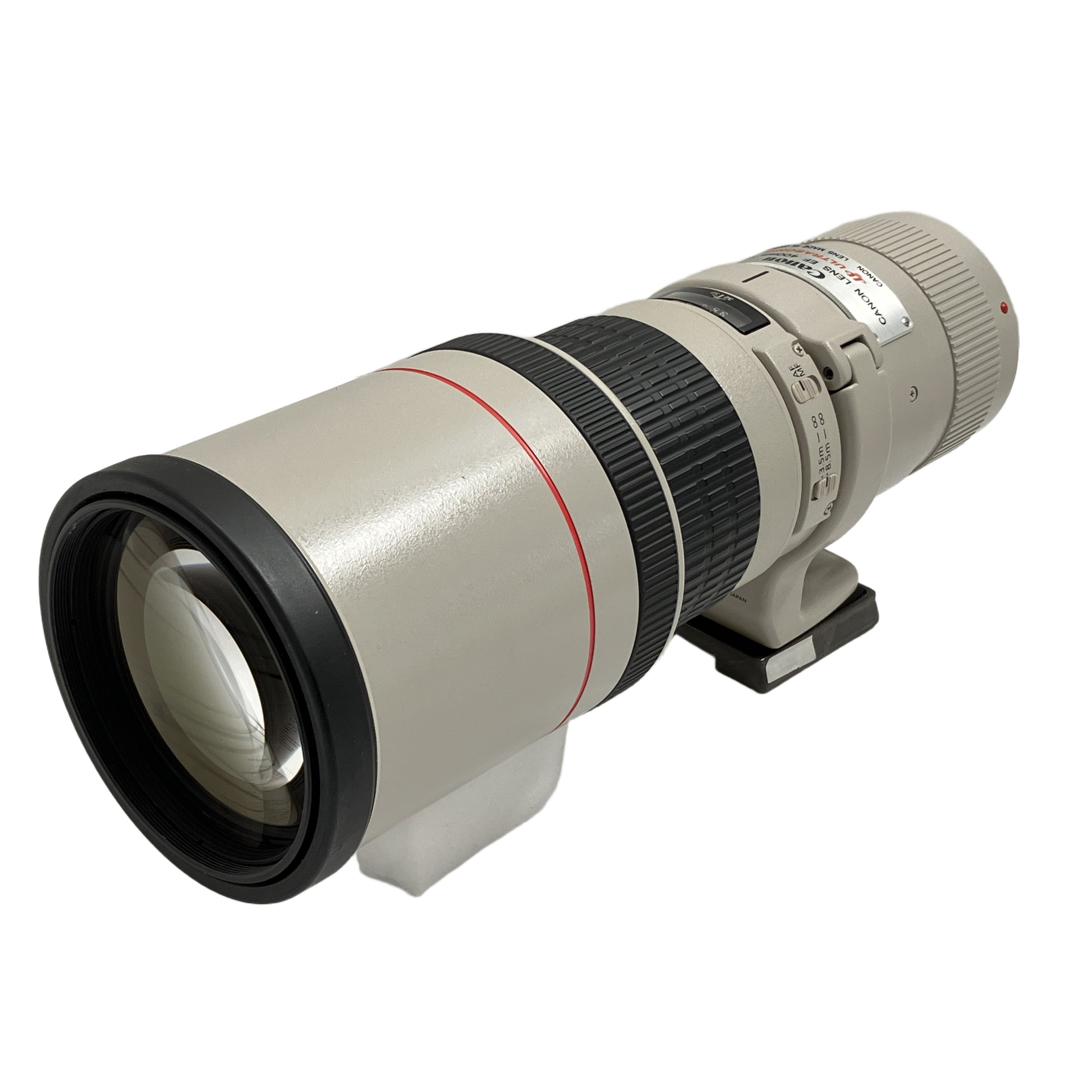 CANON EF 400mm F5.6 L USM レンズ