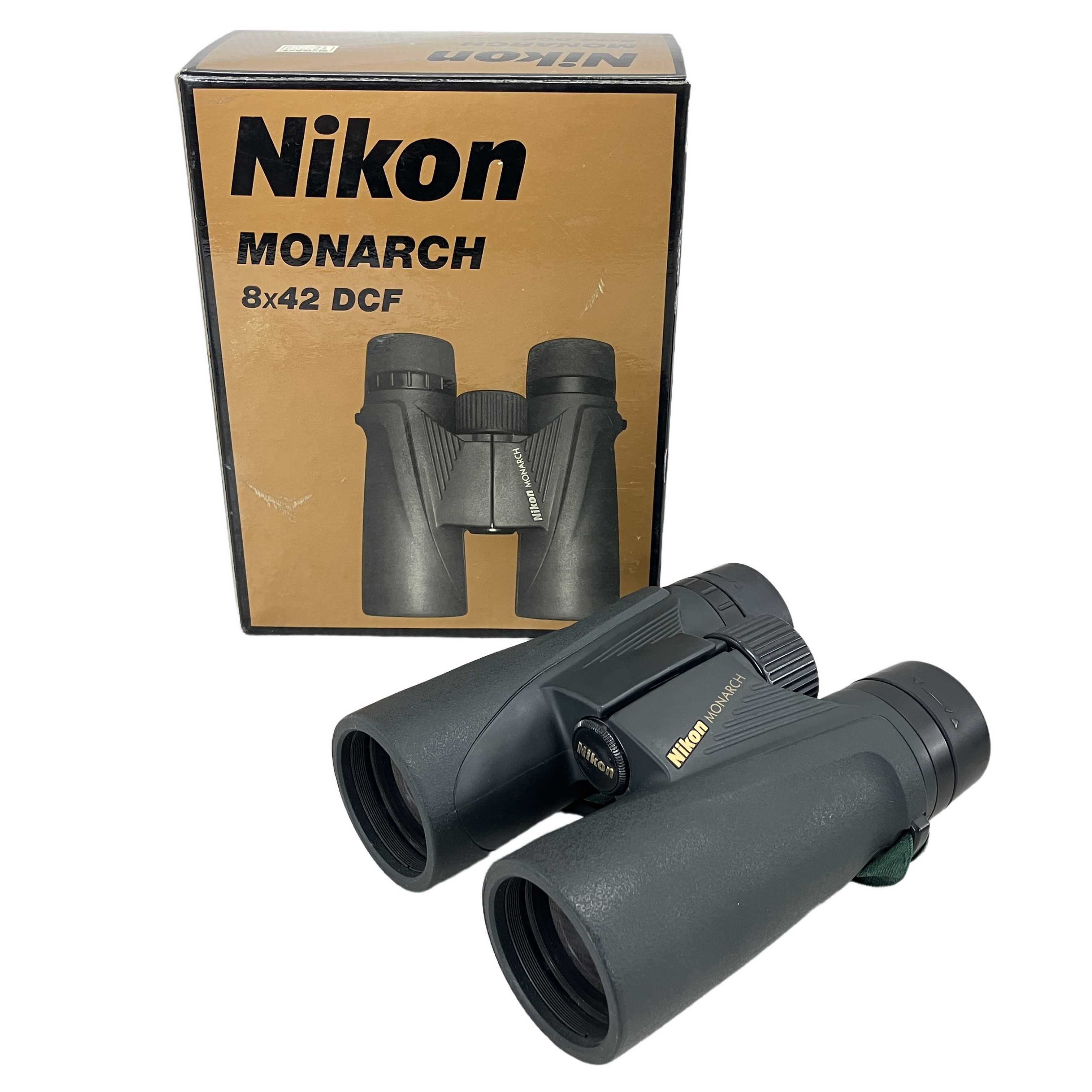 NIKON MONARCH 8×42 DCF 双眼鏡