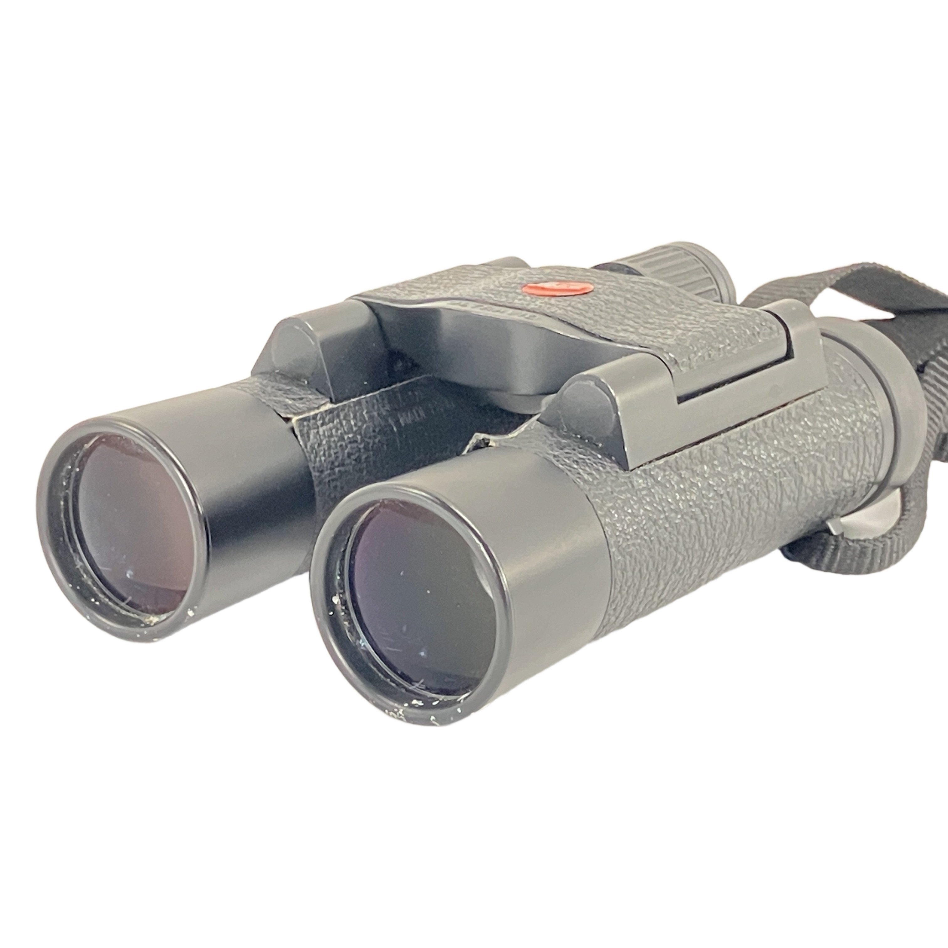 ★LEICA ULTRAVID 10×25 BL ライカ ウルトラビット レザー ブラック 双眼鏡 ジャンク★