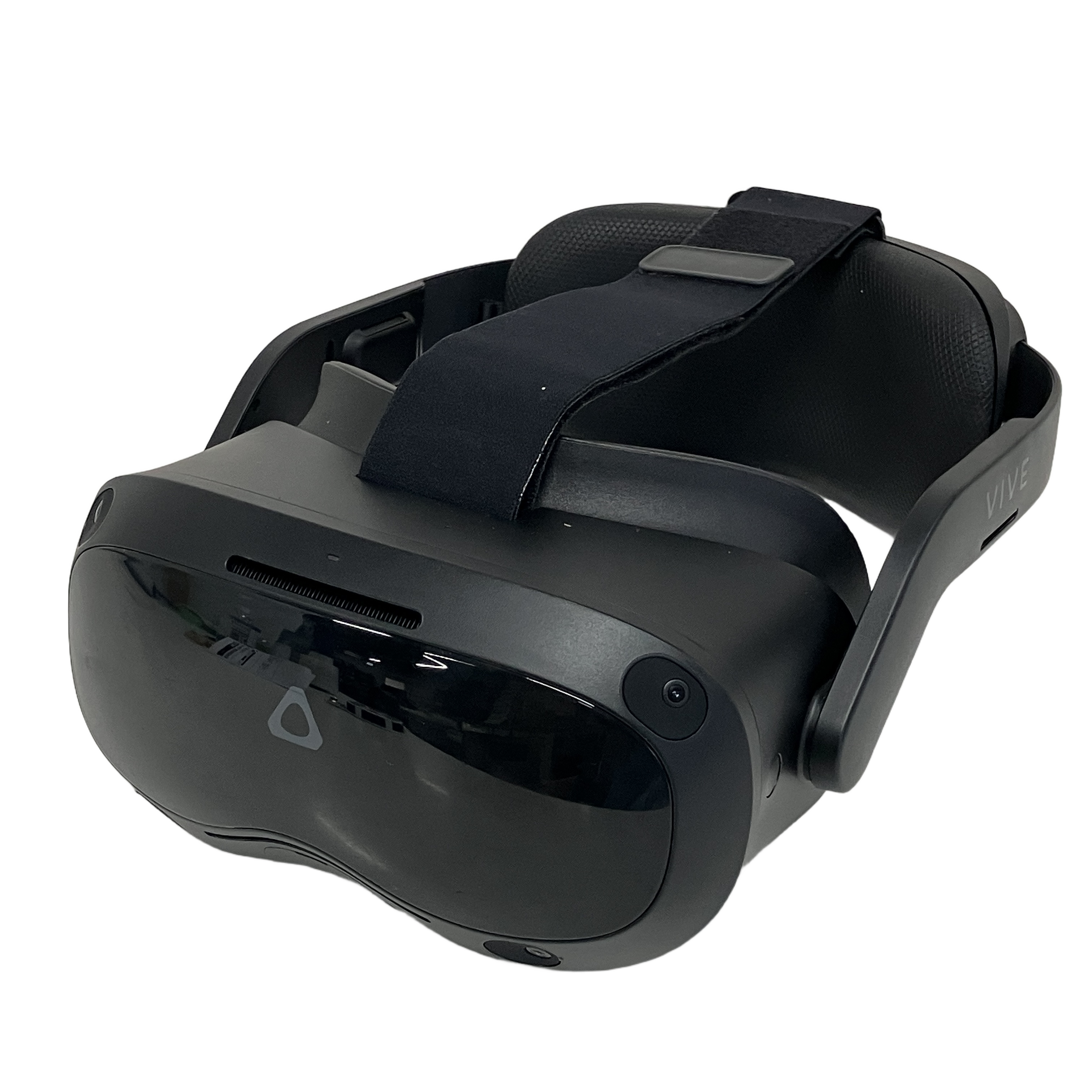 HTC 2QA4100 VIVE Focus3 スタンドアロン VR ヘッドセット PC 周辺機器 2021年製 中古
