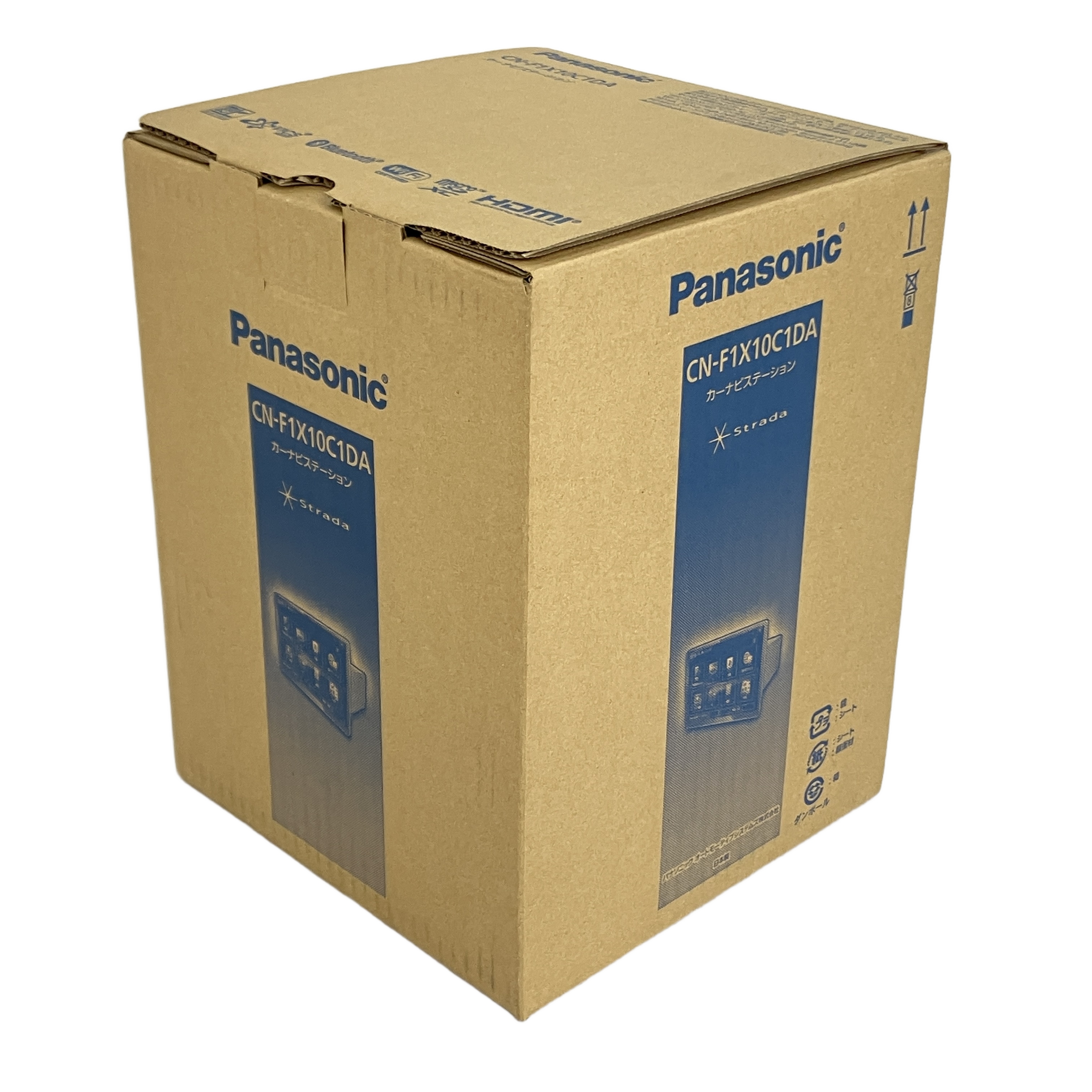 PANASONIC CN-F1X10C1D ストラーダ カーナビ