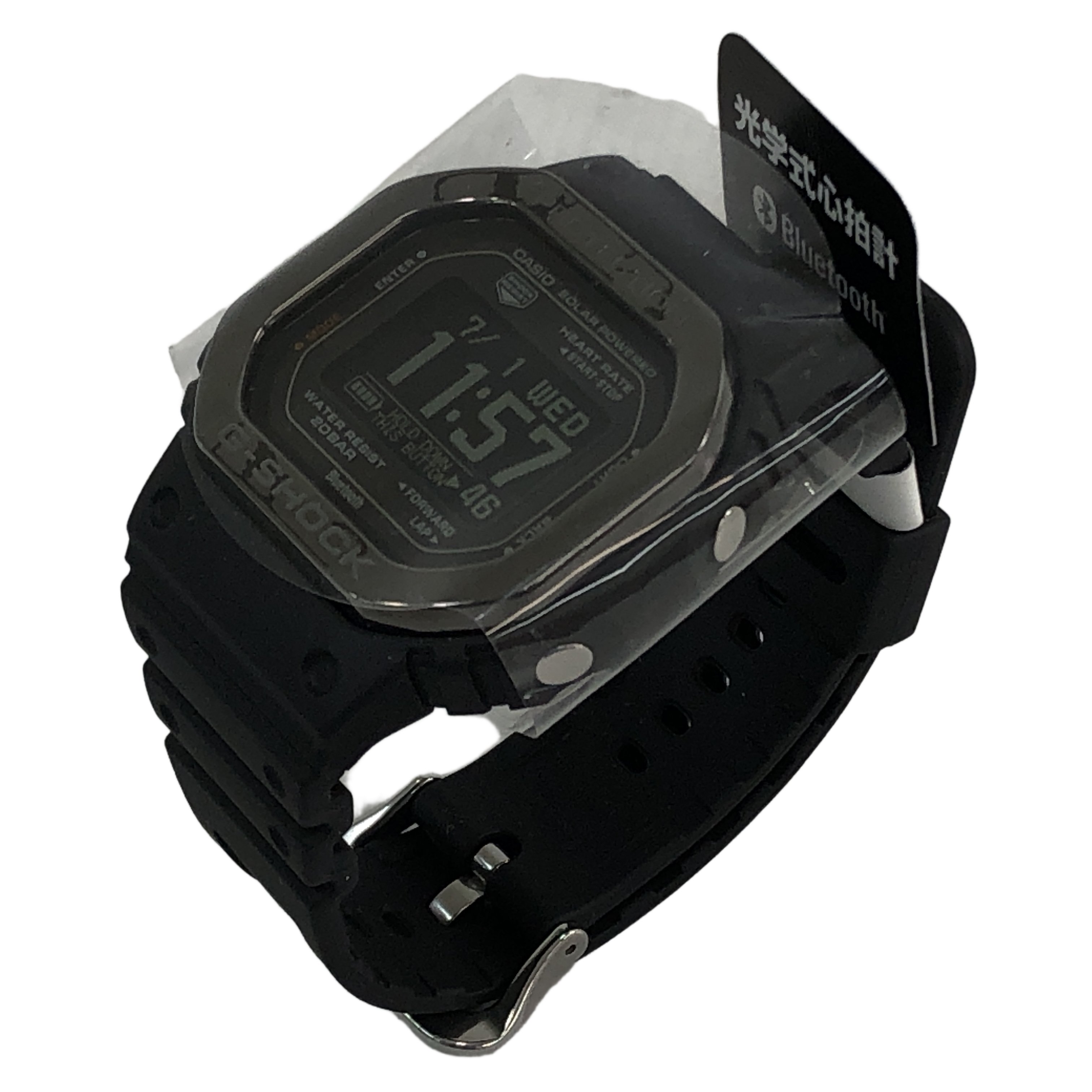 CASIO DW-H5600MB-1JR カシオ G-SHOCK 腕 時計 中古 美品
