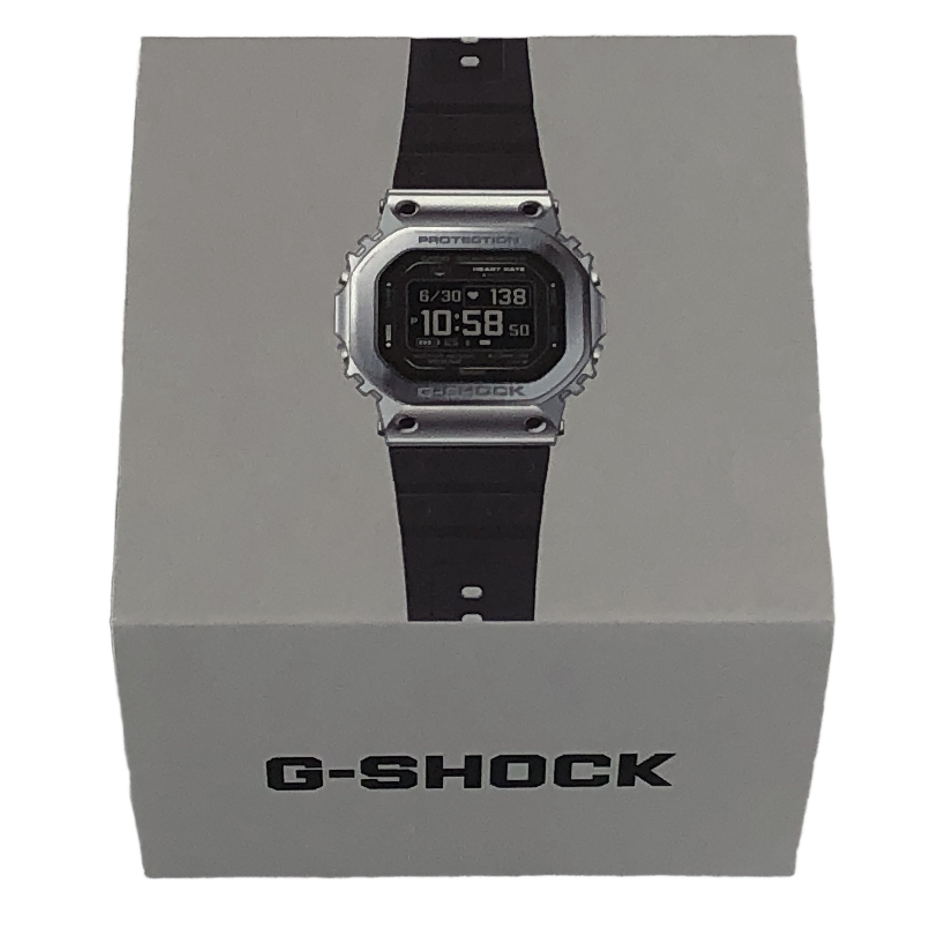 CASIO GM-H5600-1JR カシオ G-SHOCK 腕 時計 中古 美品