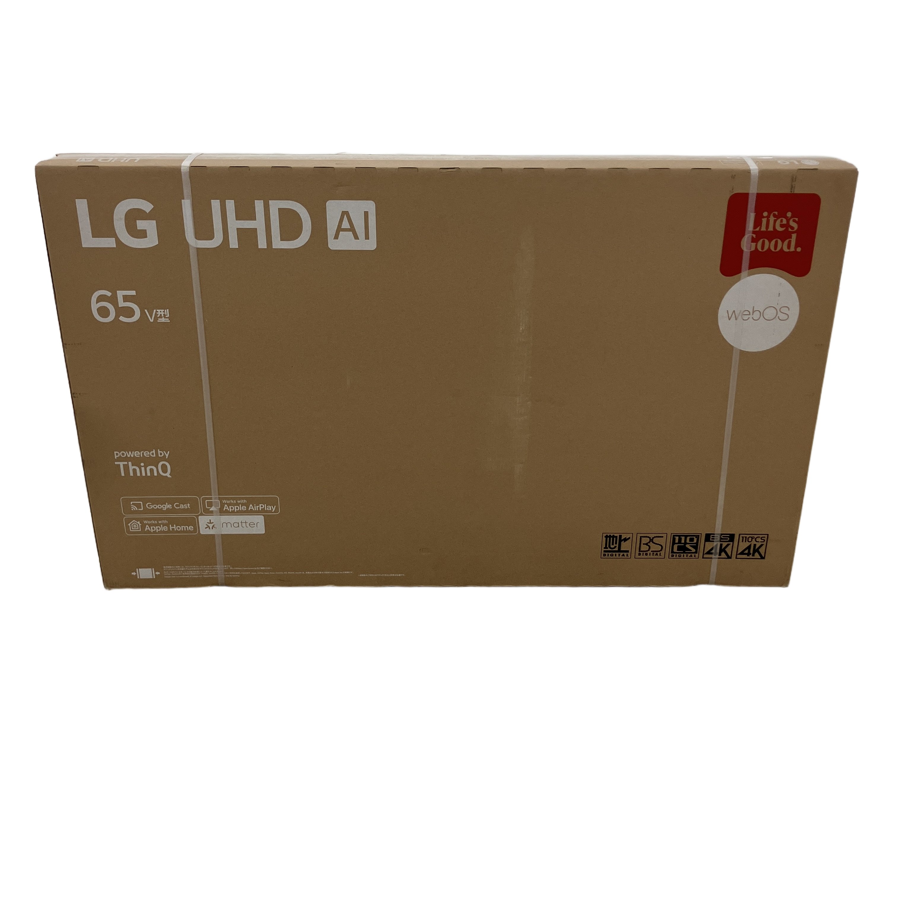 LG 65UA751COJA テレビ 65型