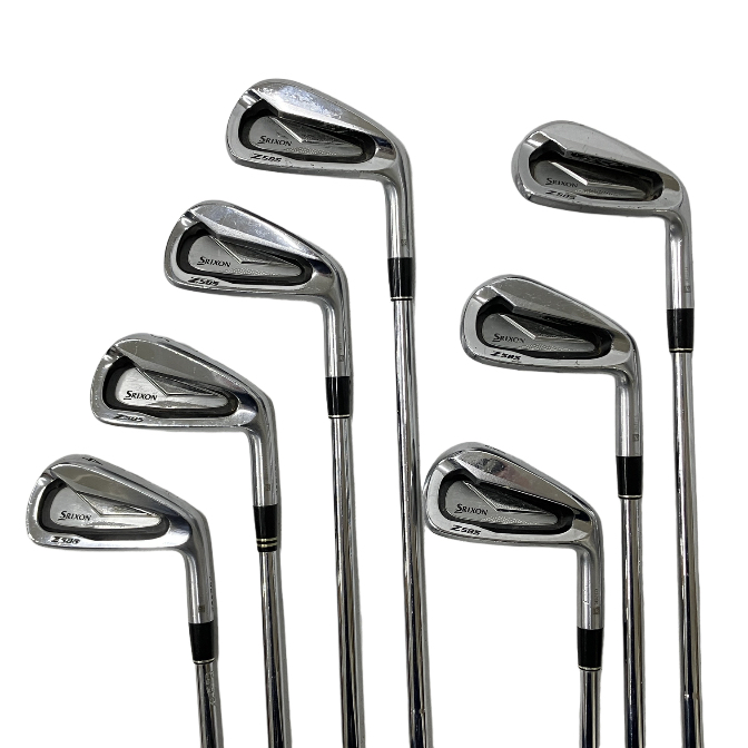 SRIXON Z585 アイアン 4-P