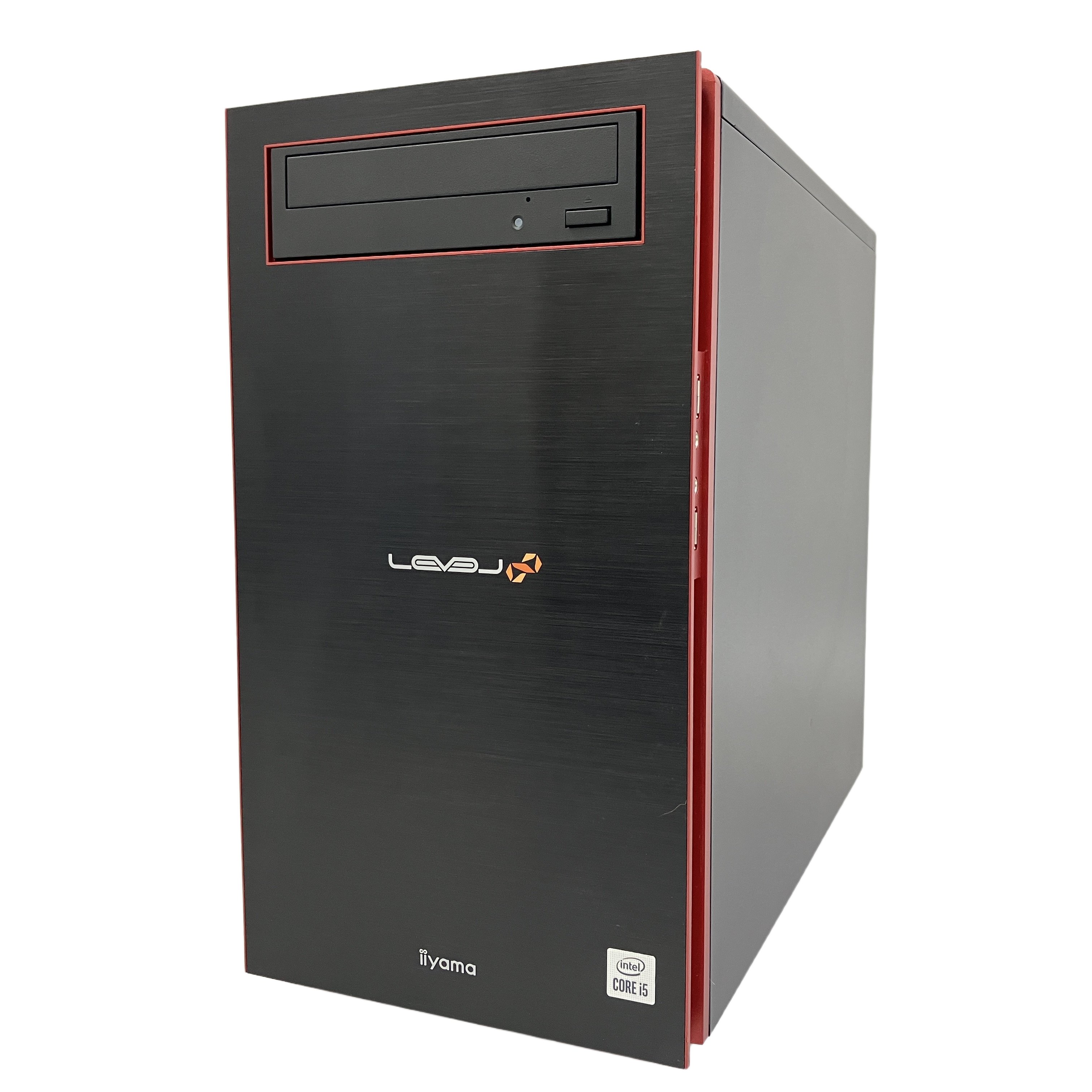 UNITCOM LEVEL∞ ゲーミングデスクトップPC Core i5-10400