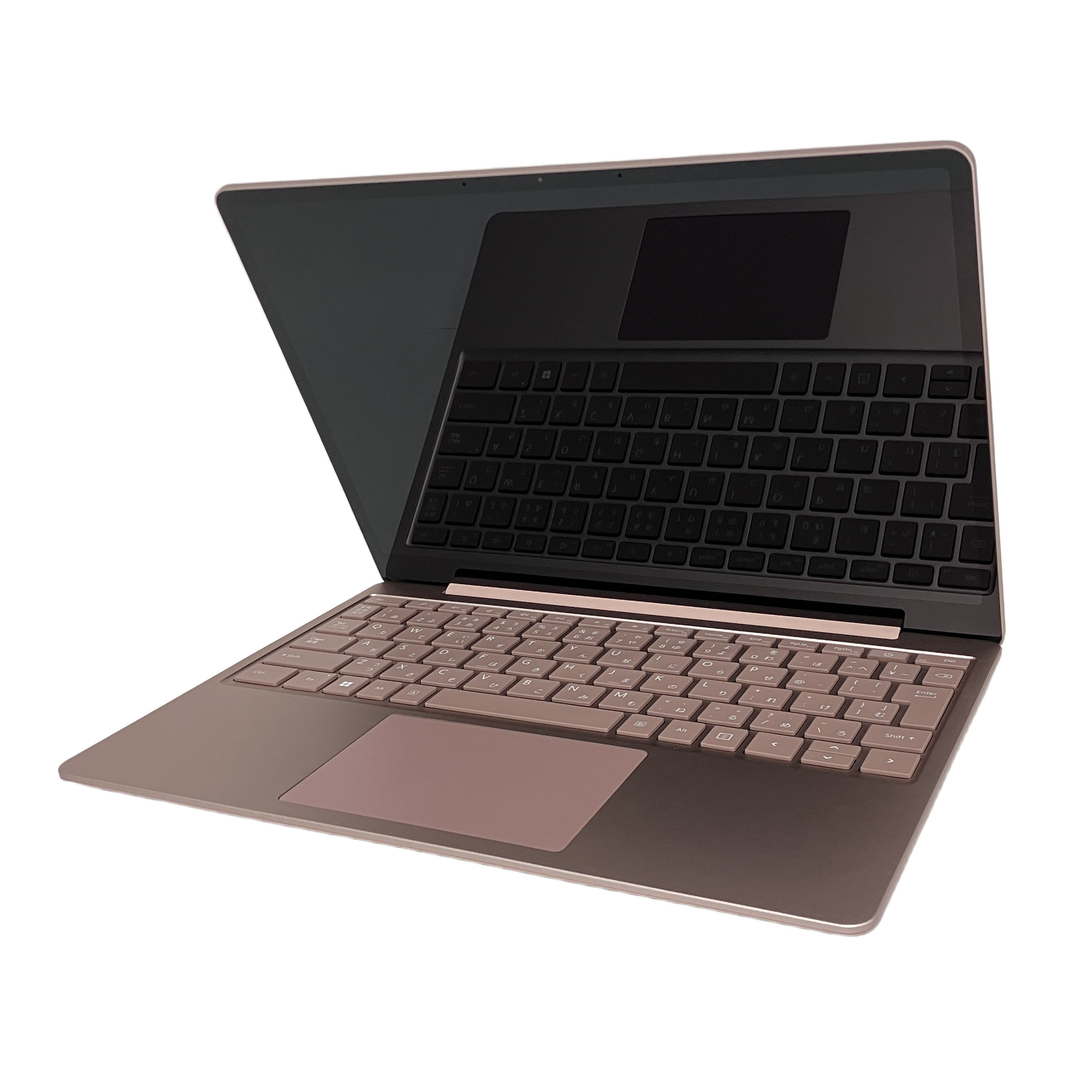Microsoft Surface Laptop Go 2 ノートPC 11th Gen i5-1135G7 8GB SSD 128GB LPDDR4 Intel Iris Xe Graphics win11 中古