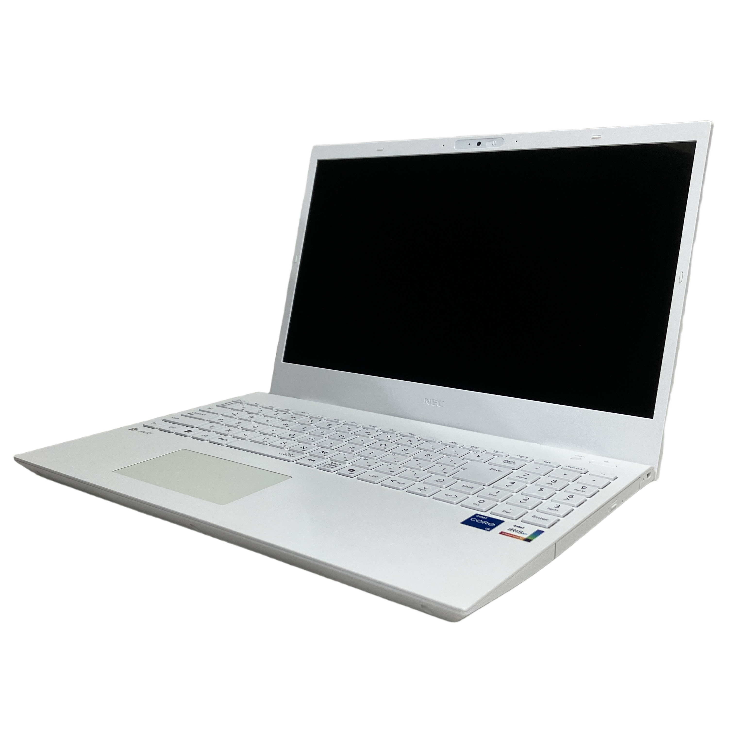 NEC LAVIE N15 PC-N155EJAW ノートパソコン 15.6インチ