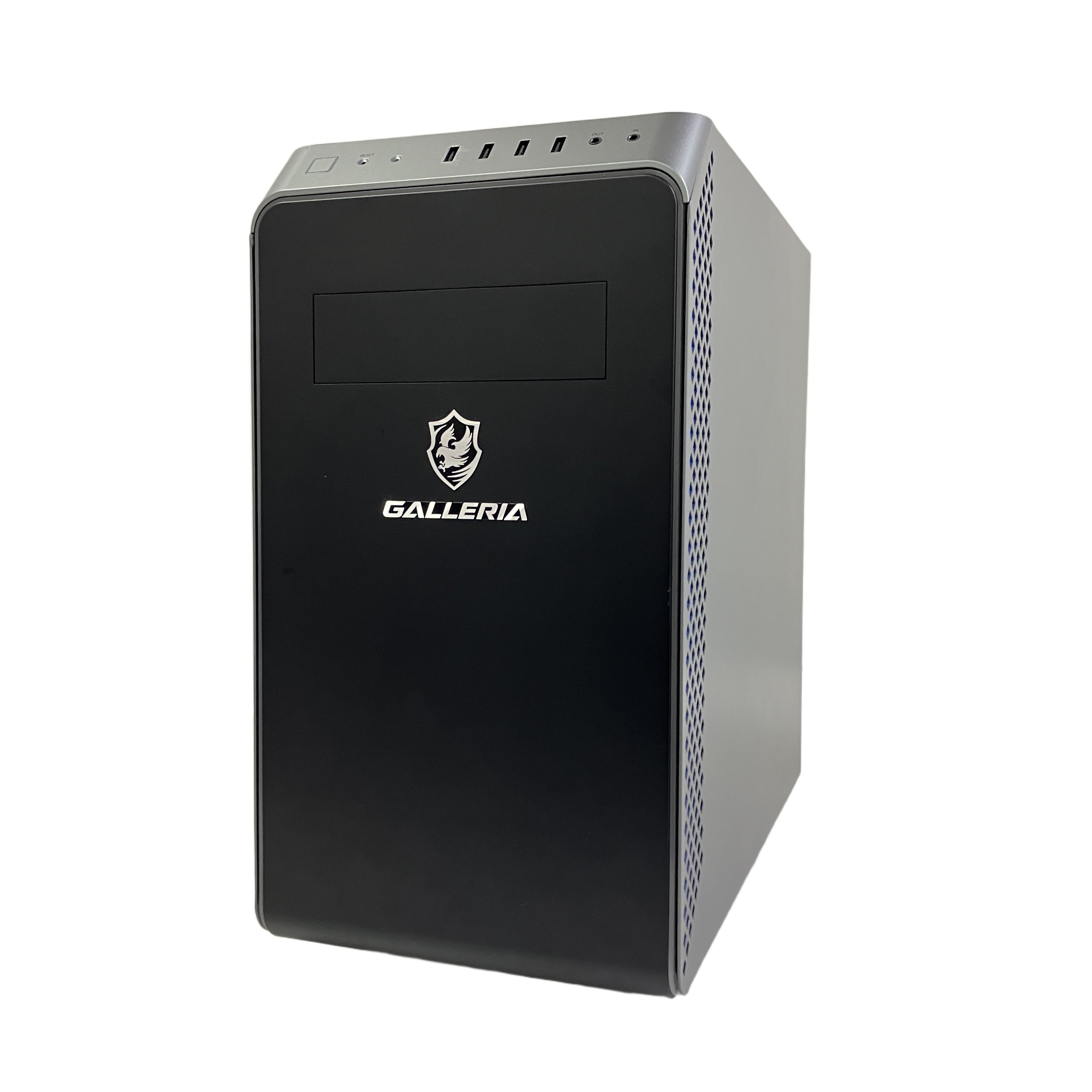 THIRDWAVE GALLERIA RM5C-R46 ゲーミングデスクトップPC 32GB 1TB
