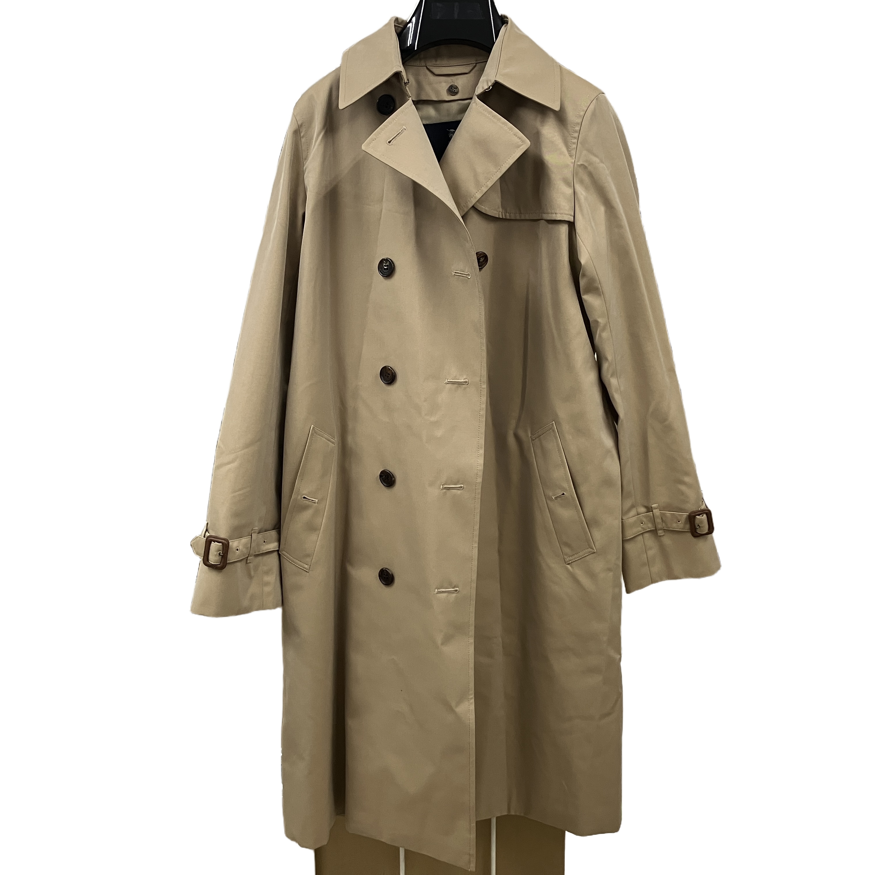 BURBERRY LONDON トレンチコート 38 FR318-610-51 三陽商会 バーバリー 中古