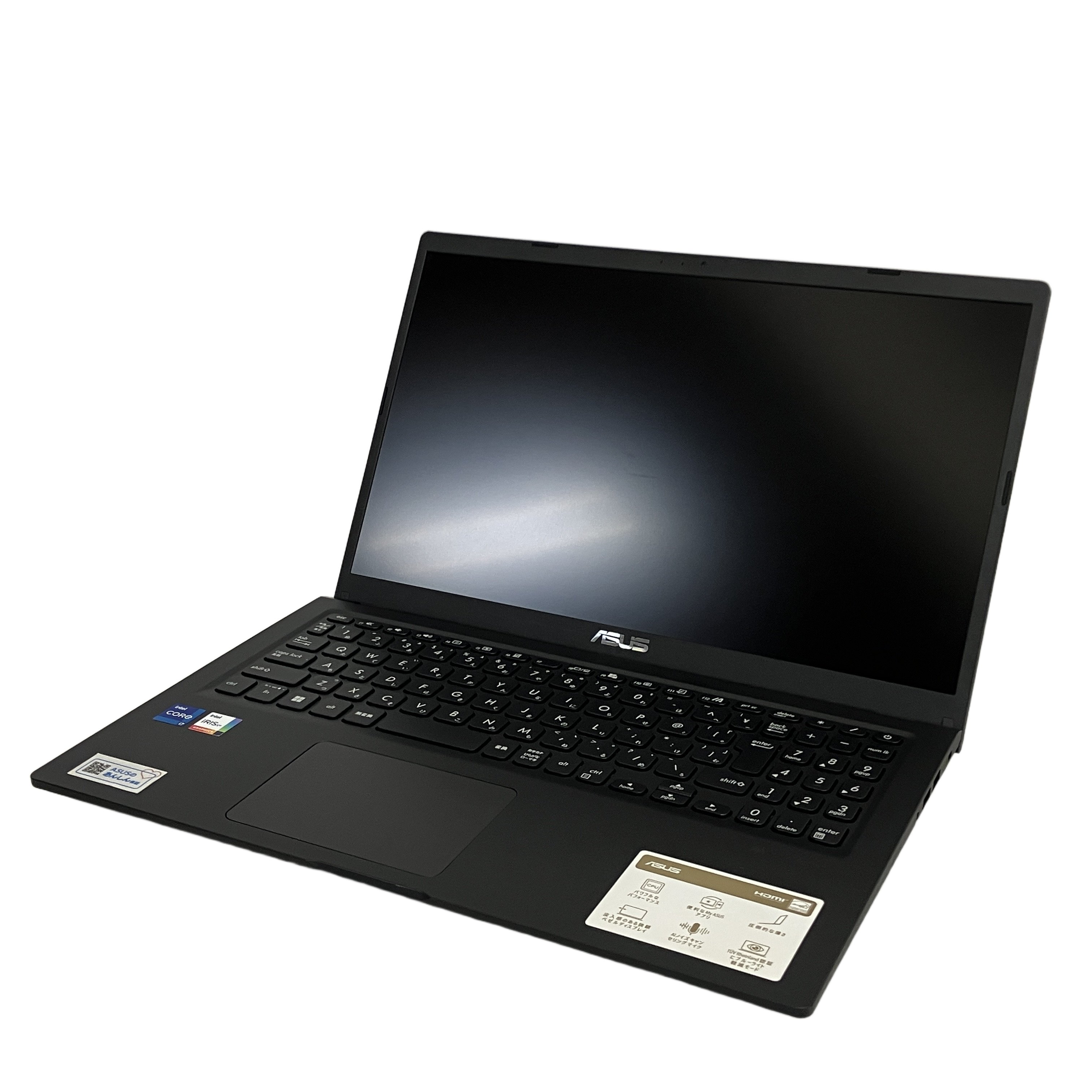 ASUS VivoBook X515EA-BQi7165WS ノートPC 16GB 512GB