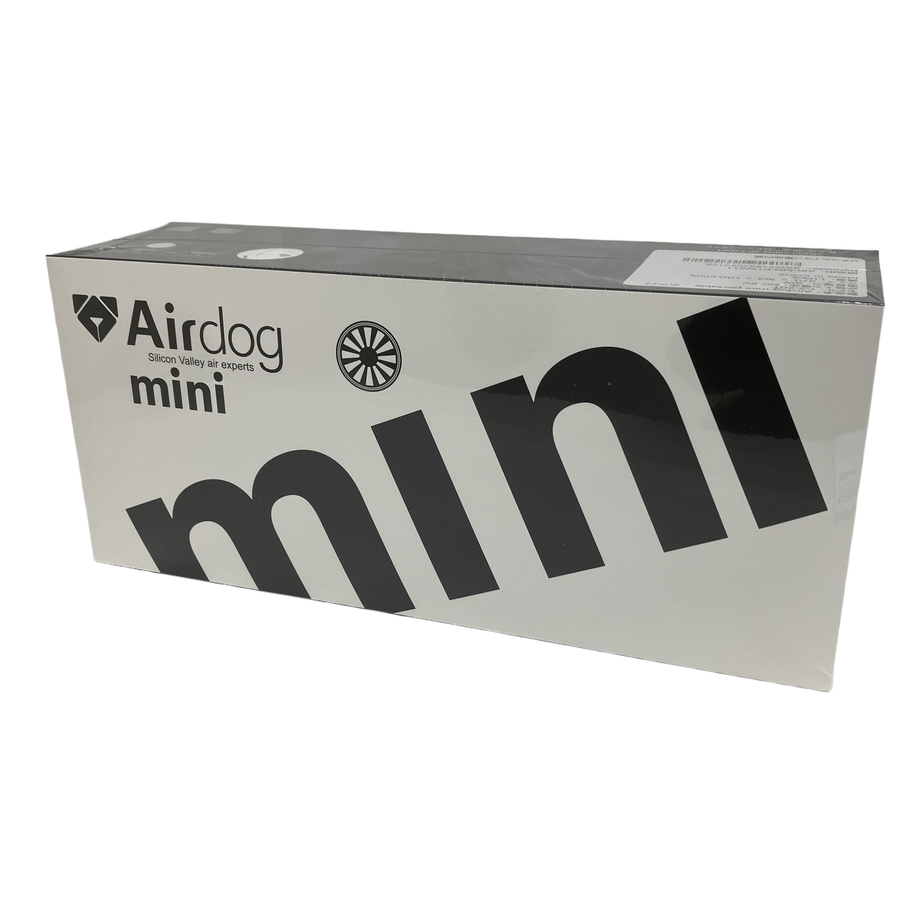 AIRDOG mini CZ-20T 空気清浄機