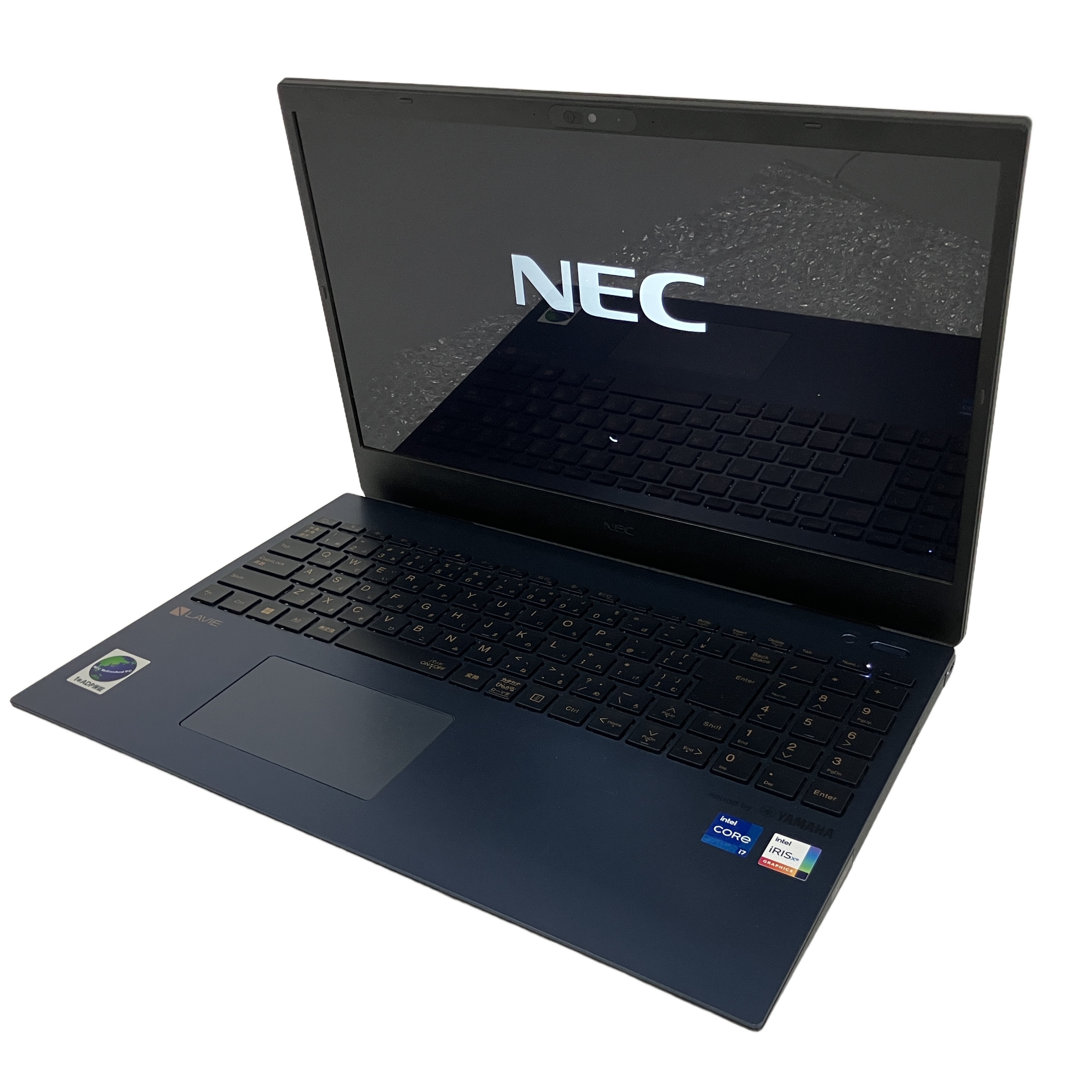 NEC PC-N1575EAL-YC ノートパソコン 32GB/512GB