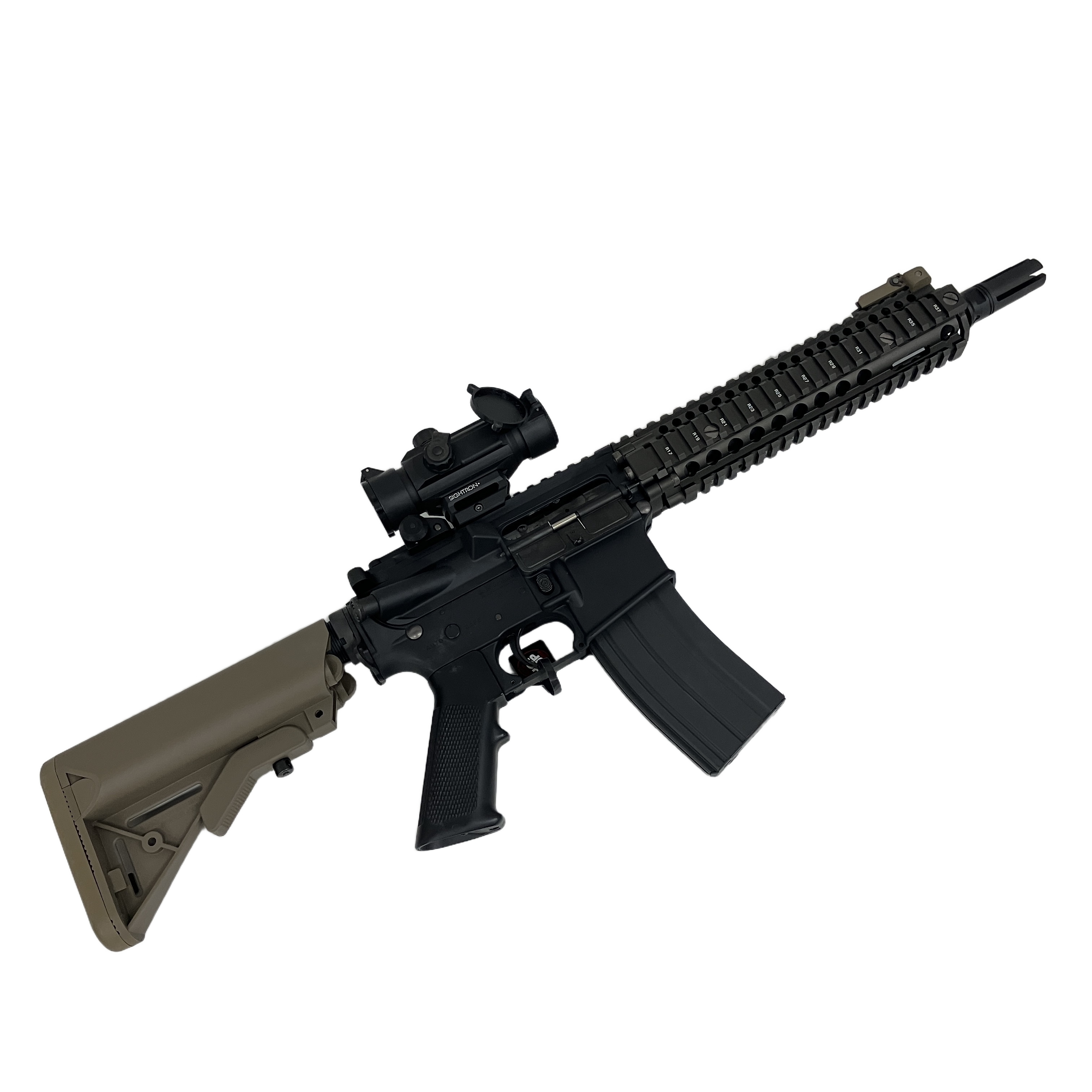 東京マルイ MK18 MOD.1 モッド 次世代電動ガン エアガン 中古