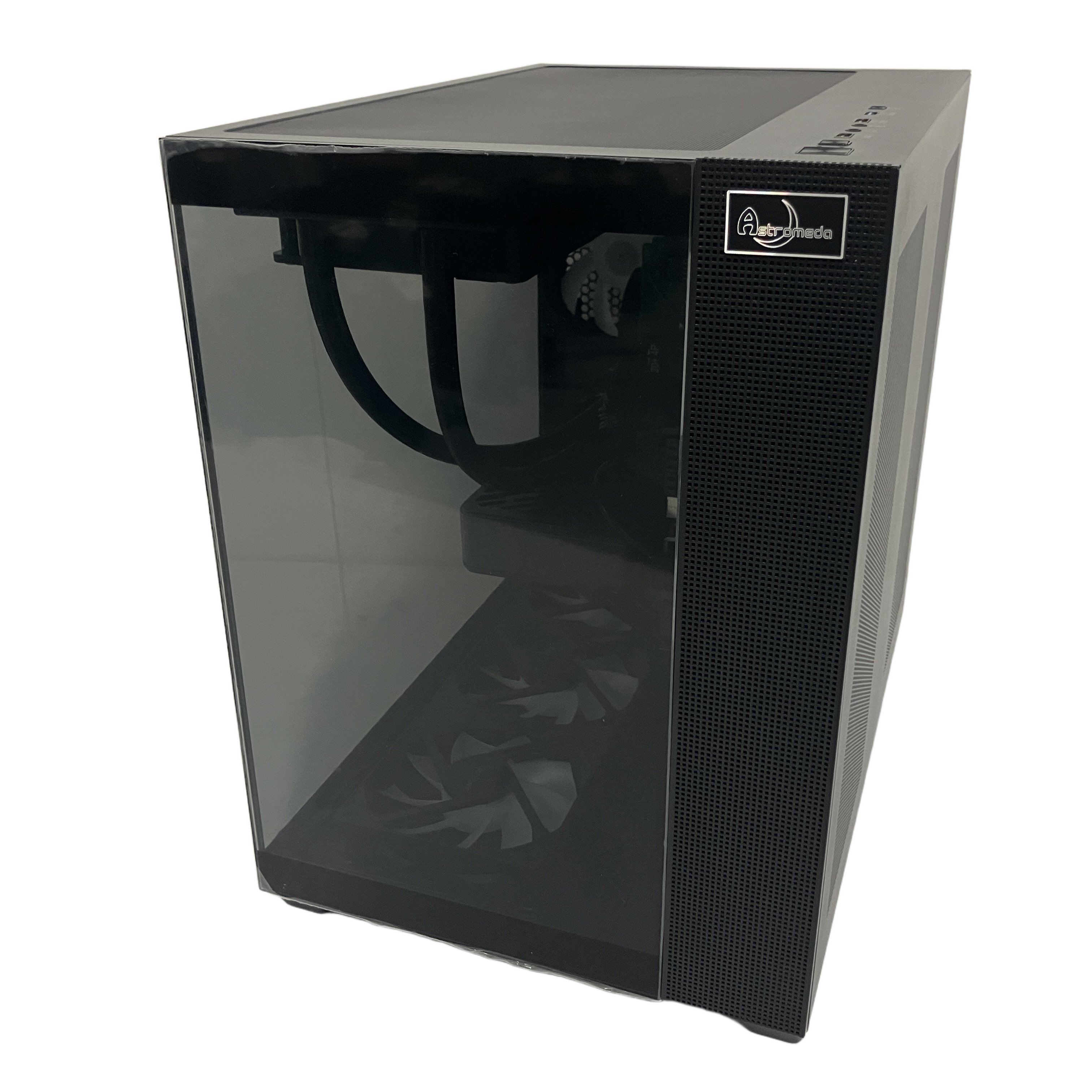 自作PC デスクトップPC Ryzen7 9800X3D RTX5060Ti メモリ32GB SSD2TB win11home ゲーミング 中古