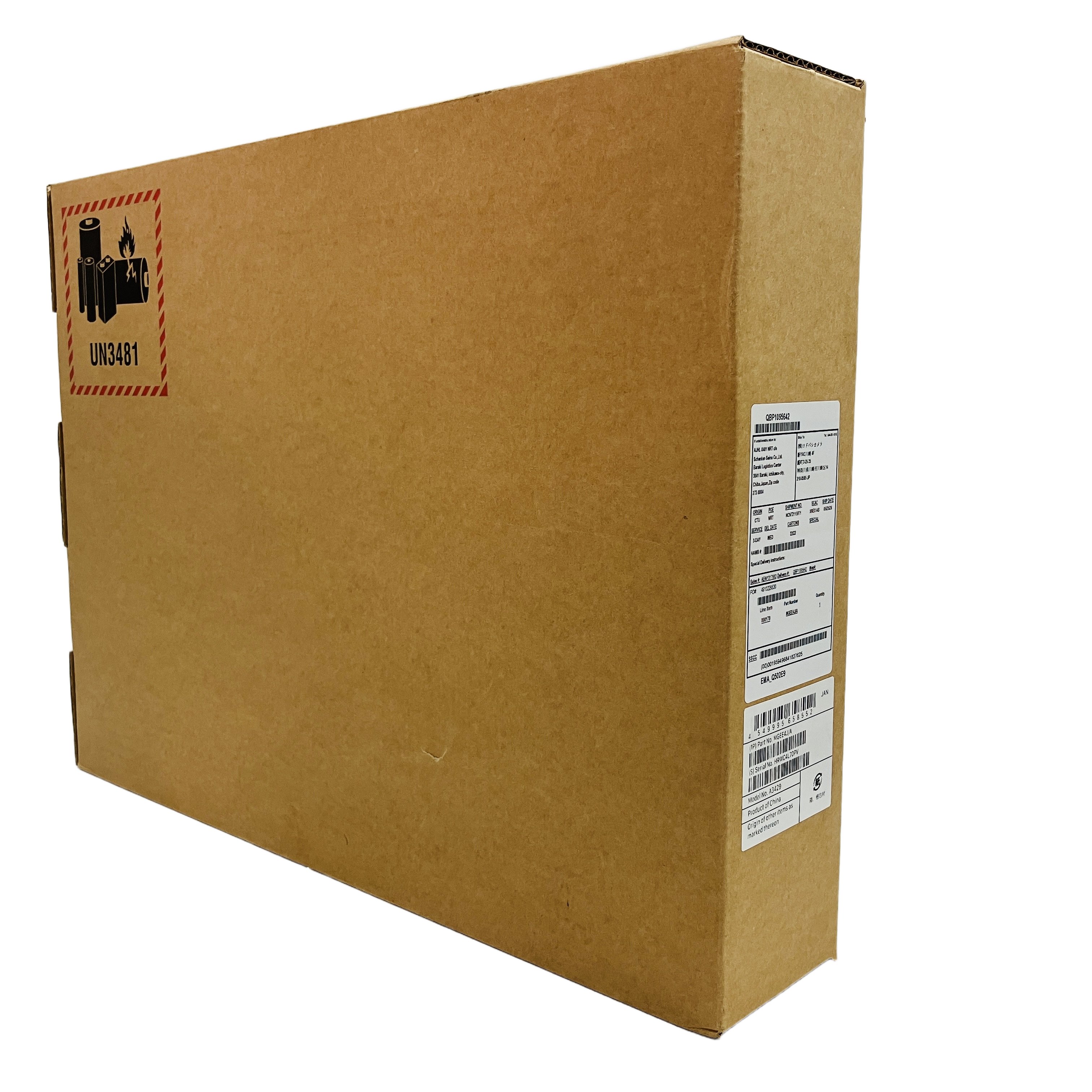 APPLE MacBook Pro 16型 M5 Max 48GB 2TB