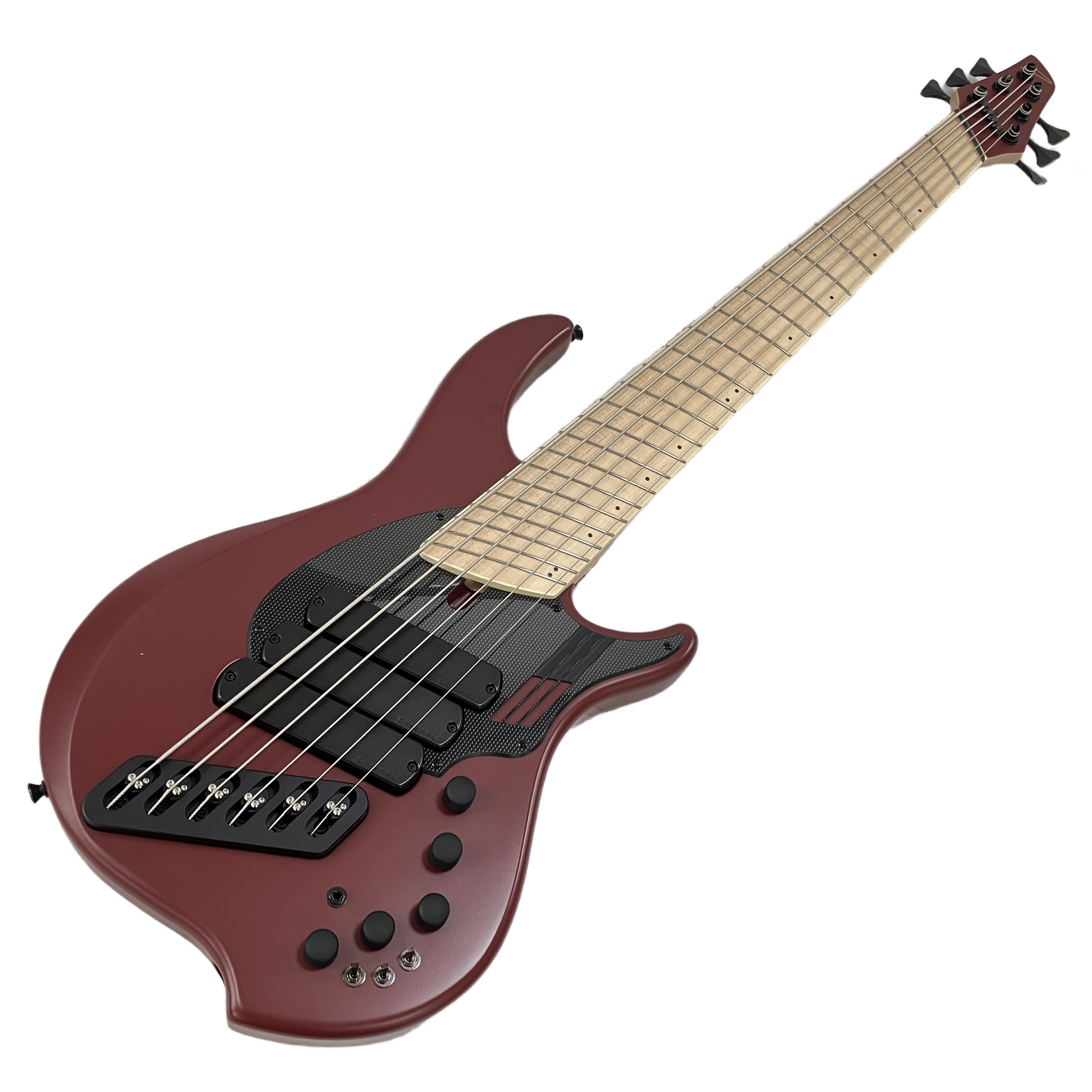 DINGWALL NG-3 6st Adam "Nolly" Getgood Signature Model (シリアル: 19321 / ミニスイッチ増設カスタム):モダンベースの絶対王者が放つ、完璧なLow-B/F#の衝撃。前オーナーカスタムによる唯一無二のサウンドバリエーションを、極上の美品コンディションで。