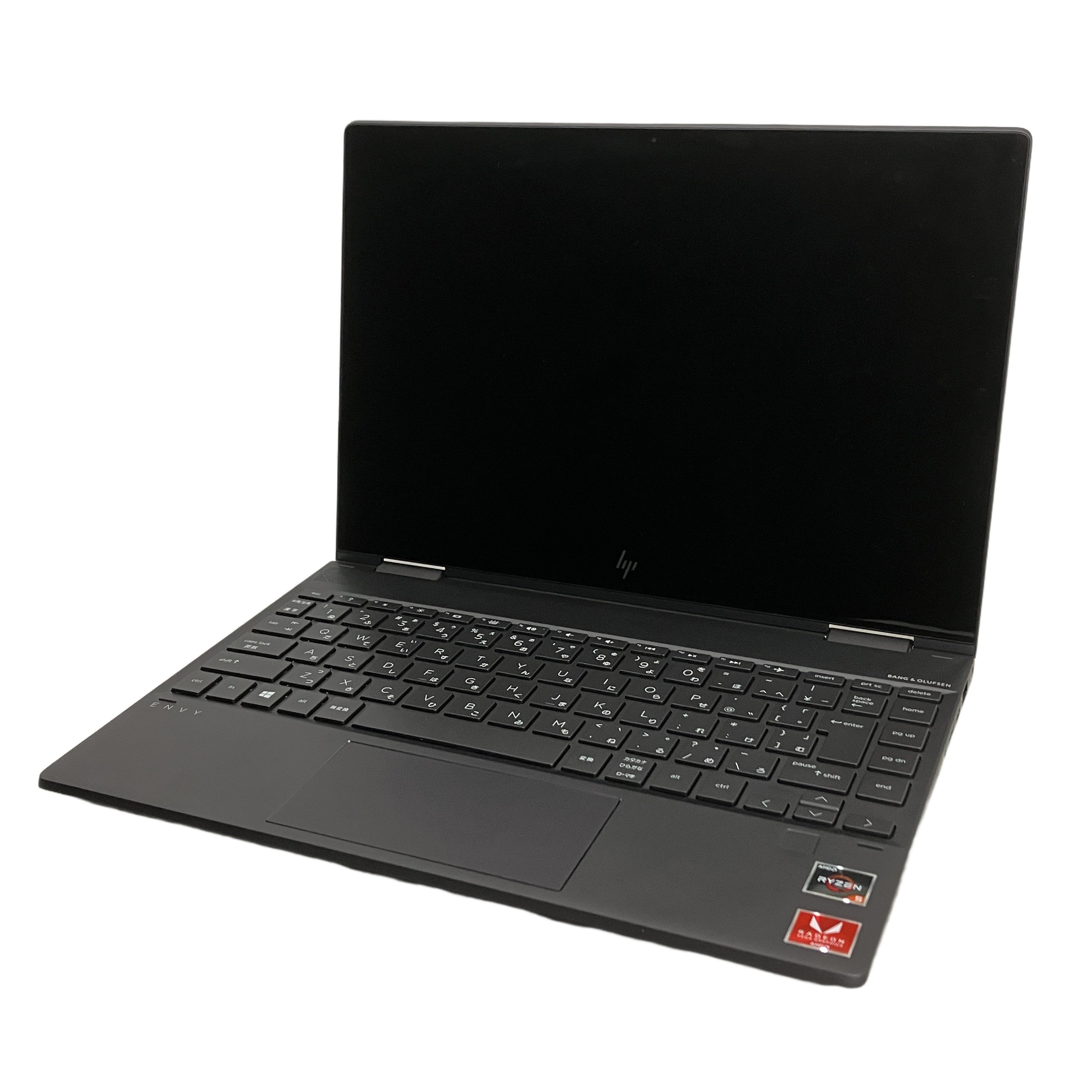 HP ENVY x360 Convertible 13-ar0002AU 13.3インチ ノート パソコン AMD Ryzen 5 3500U 8GB SSD 256GB win11 ジャンク