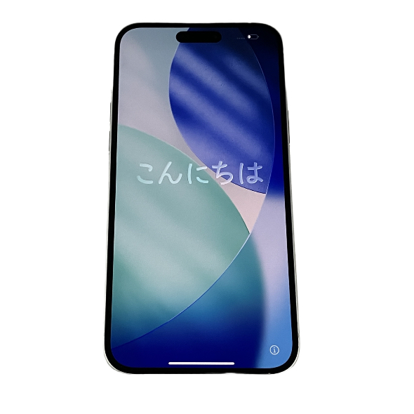 Apple iPhone 15 Pro MU0D3J/A 128GB SIMフリー スマートフォン スマホ 携帯電話 中古