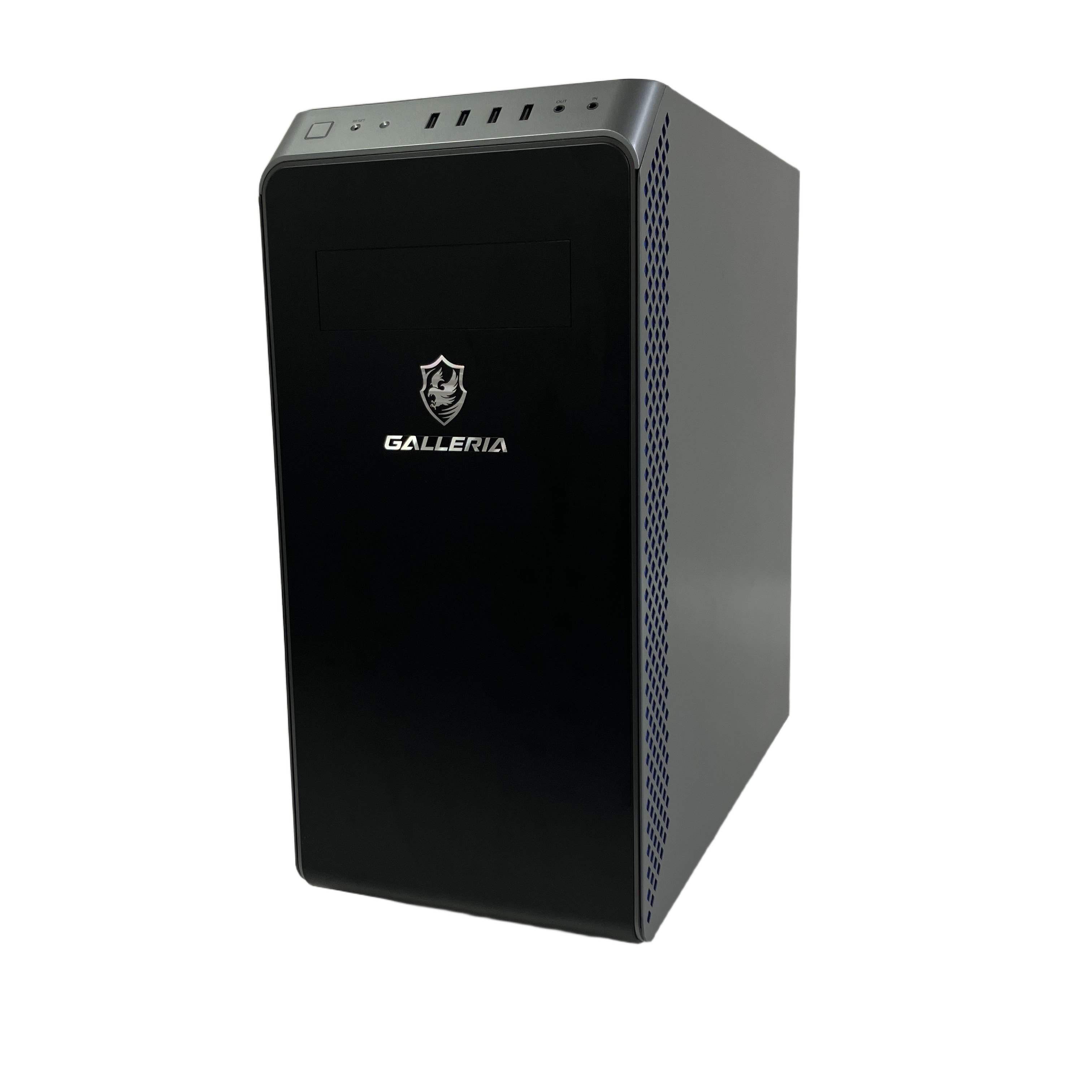 Thirdwave GALLERIA XA7C-R37T ゲーミングデスクトップPC Core i7-12700 16GB SSD 1TB WIN11 RTX 3070Ti 中古