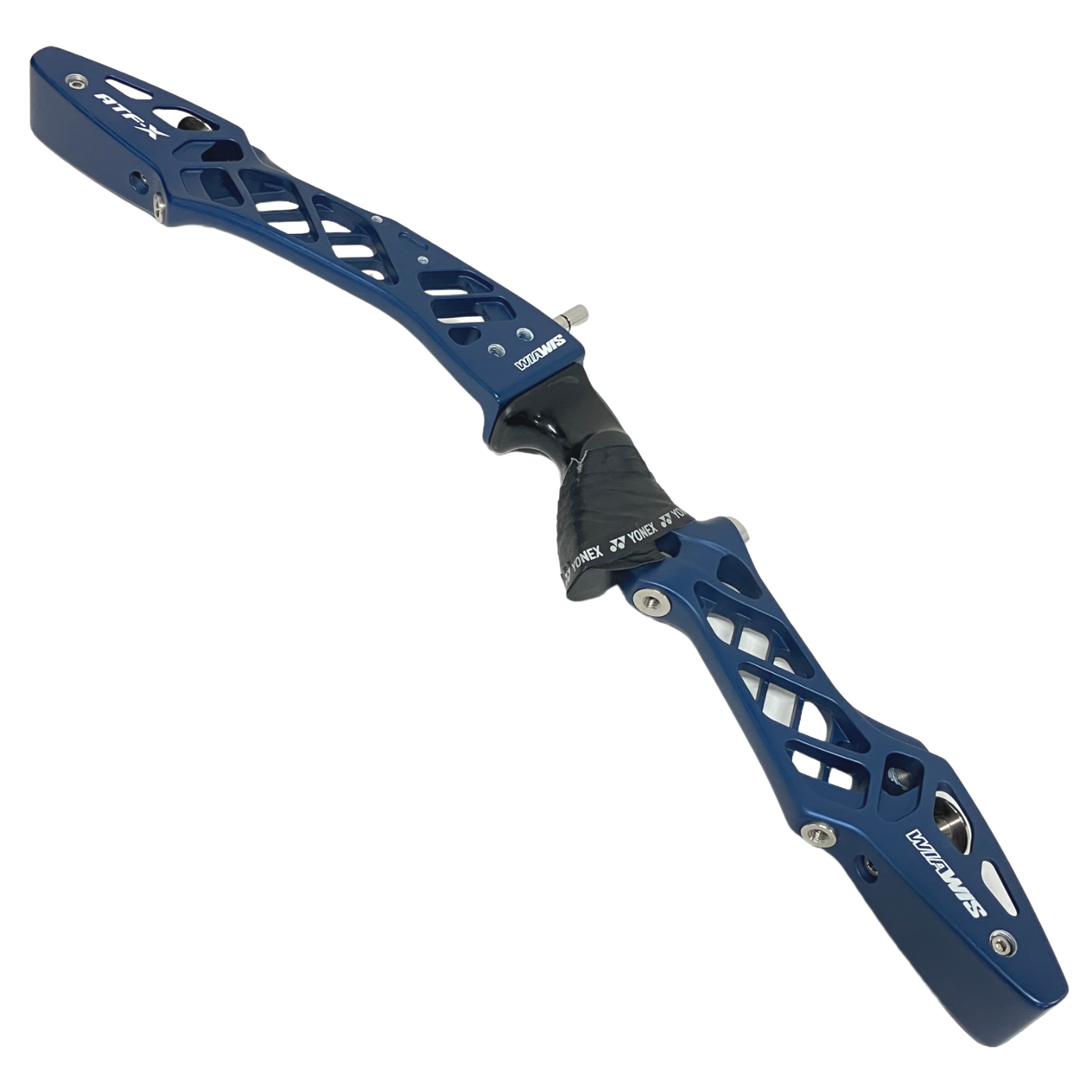 WIAWIS ATF-X ハンドル アーチェリー WIN&WIN ウィンアンドウィン 競技用 スポーツ用品 中古