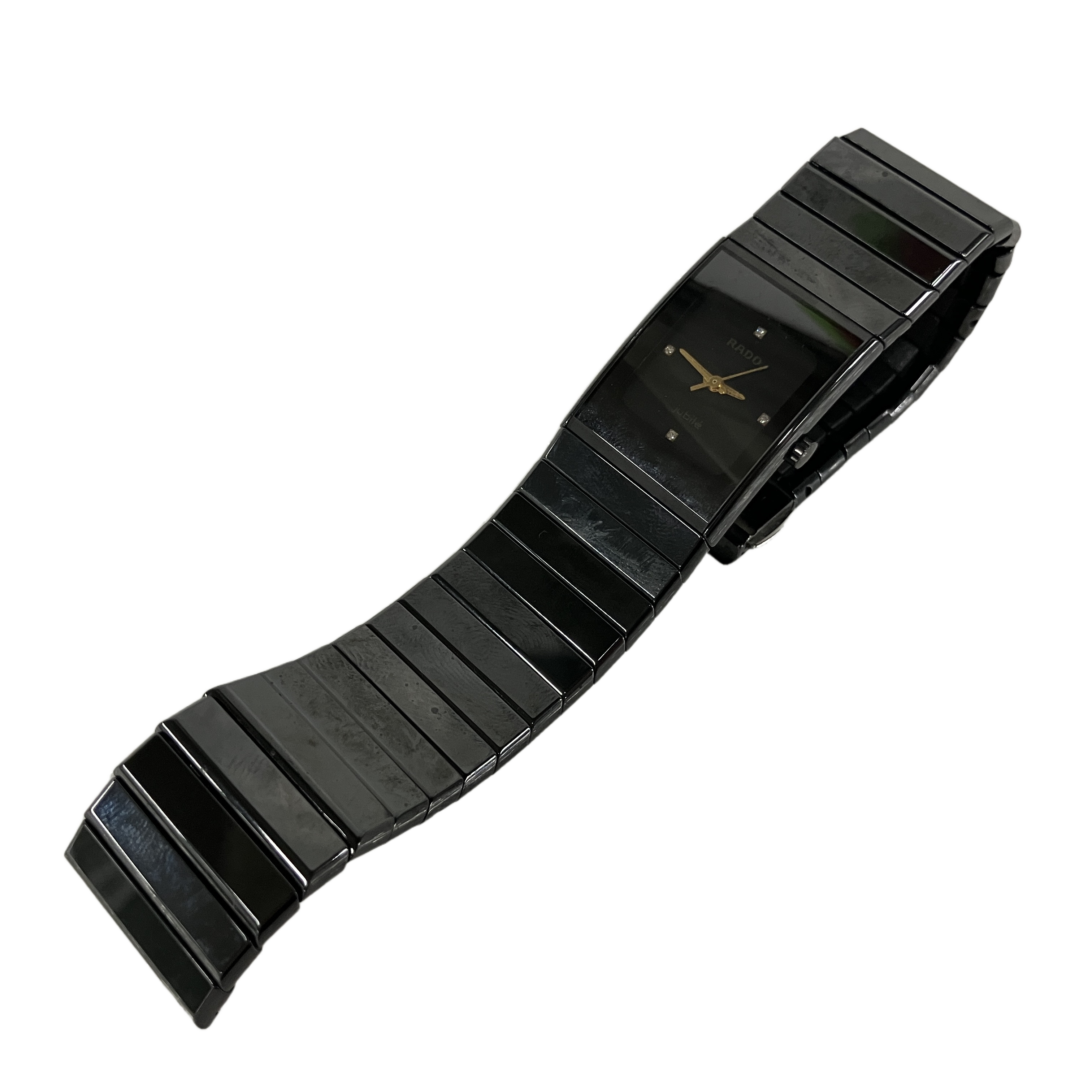 RADO ラドー インテグラル 205.0286.3 HIGH-TECH CERAMICS セラミック メンズ 腕時計 ファッション 中古