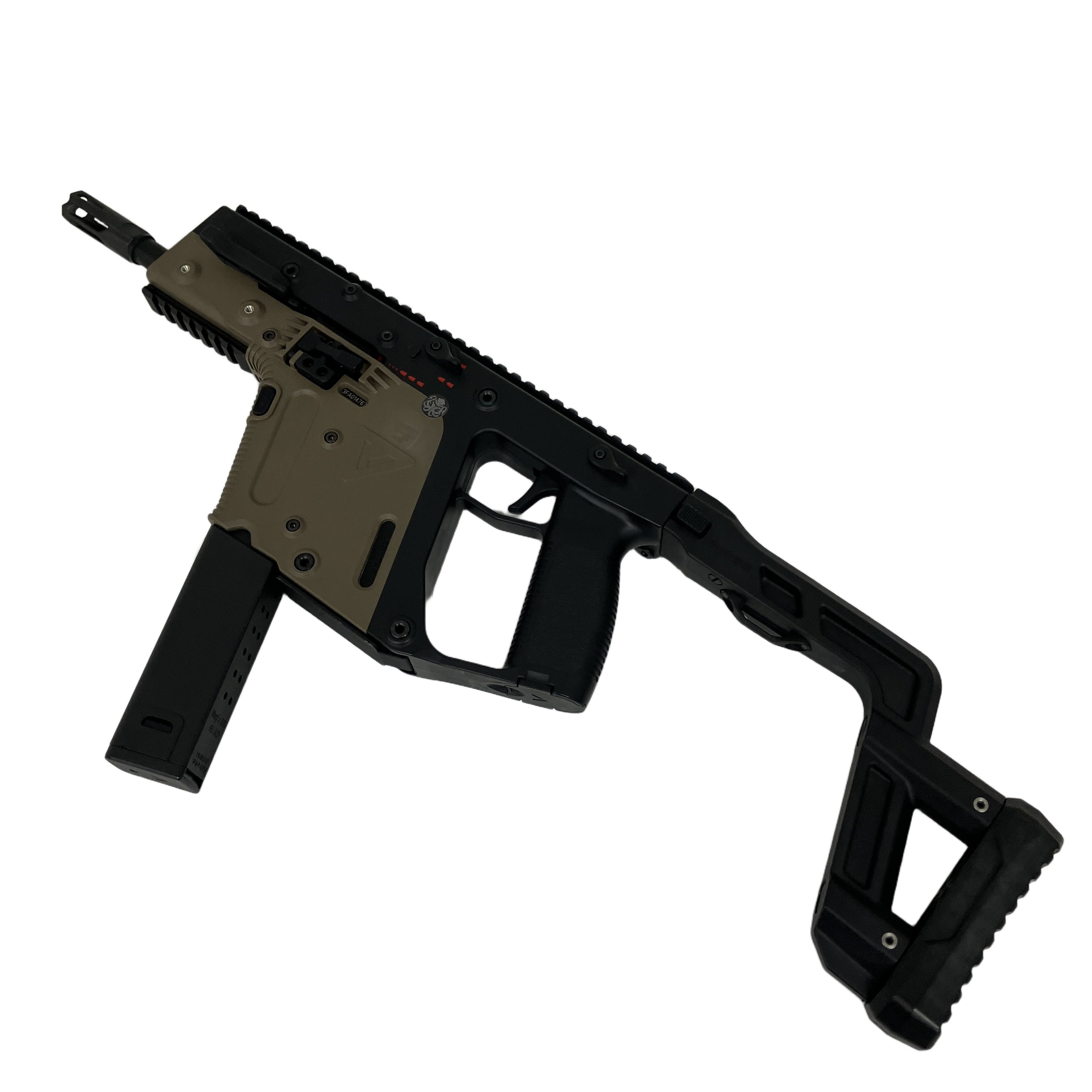 KRYTAC KRISS VECTOR SMG 電動ガン エアガン 中古