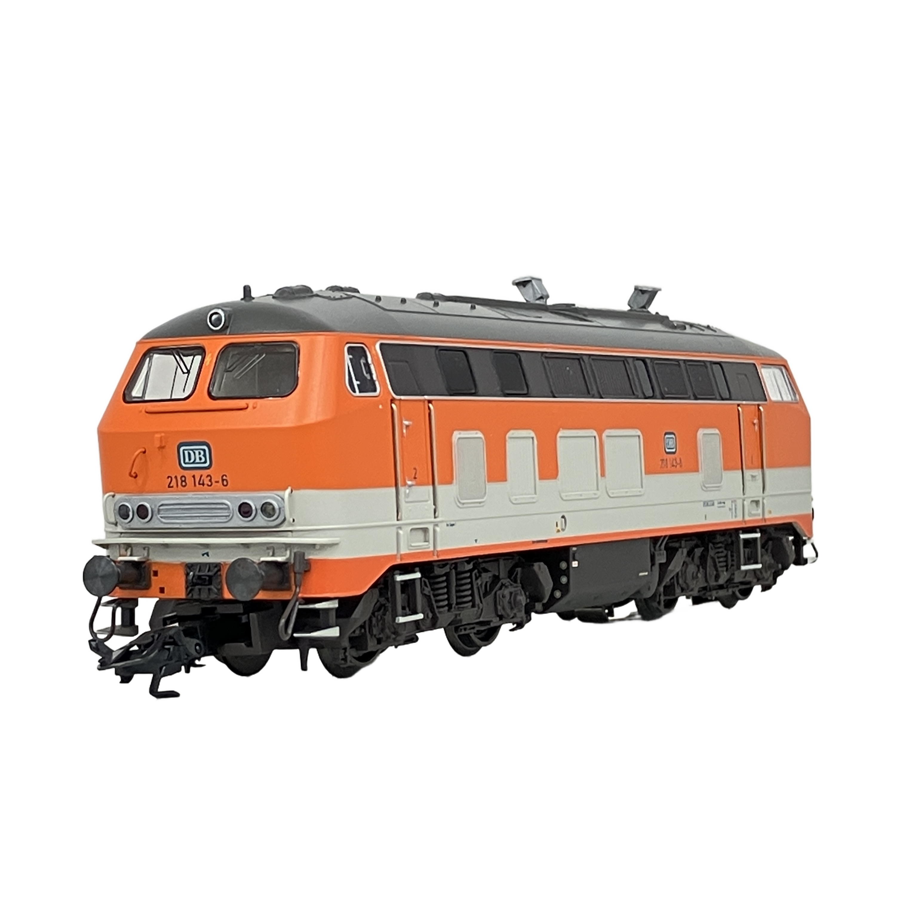MARKLIN 39182 DB BR 218 ディーゼル機関車