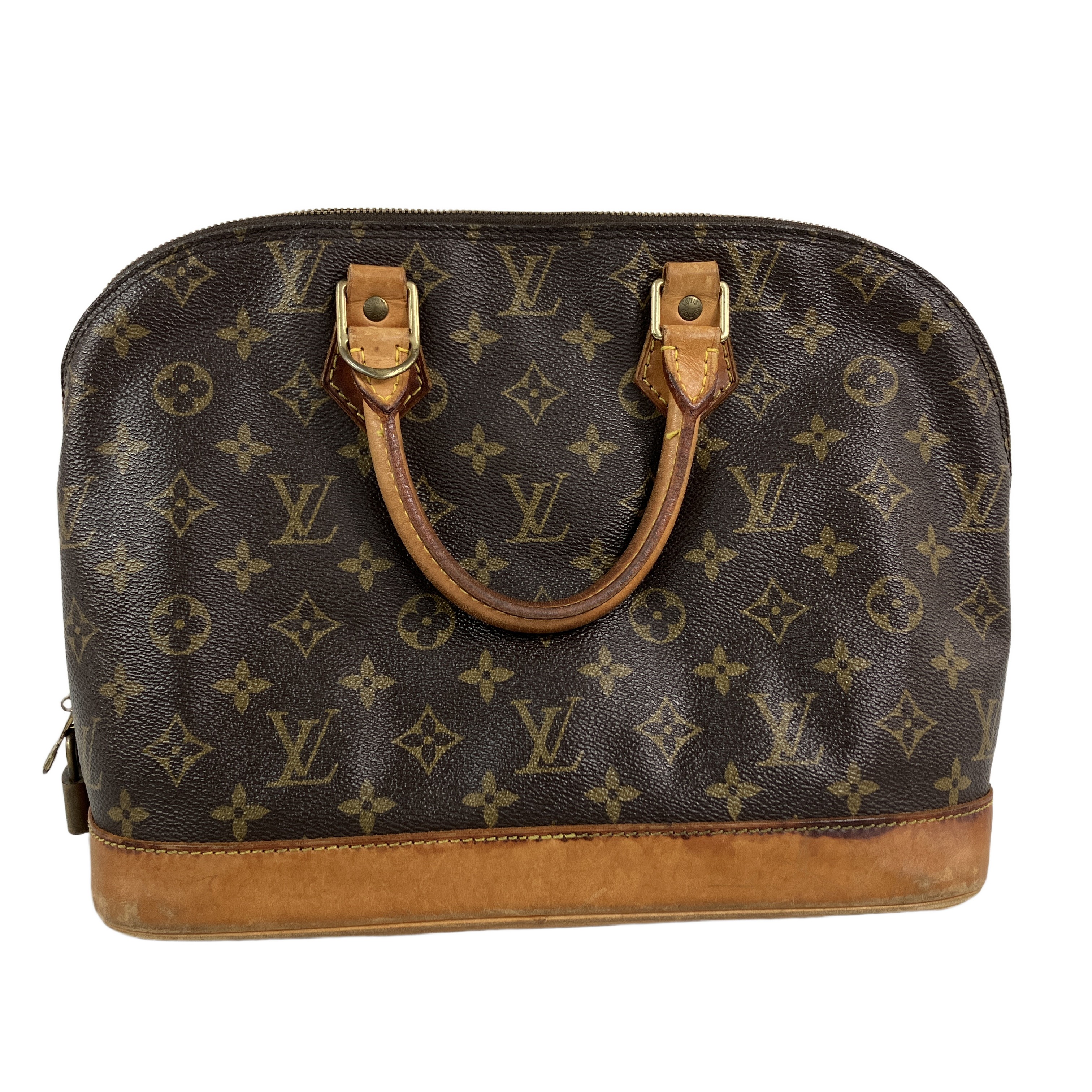 LOUIS VUITTON モノグラム アルマ ハンドバッグ