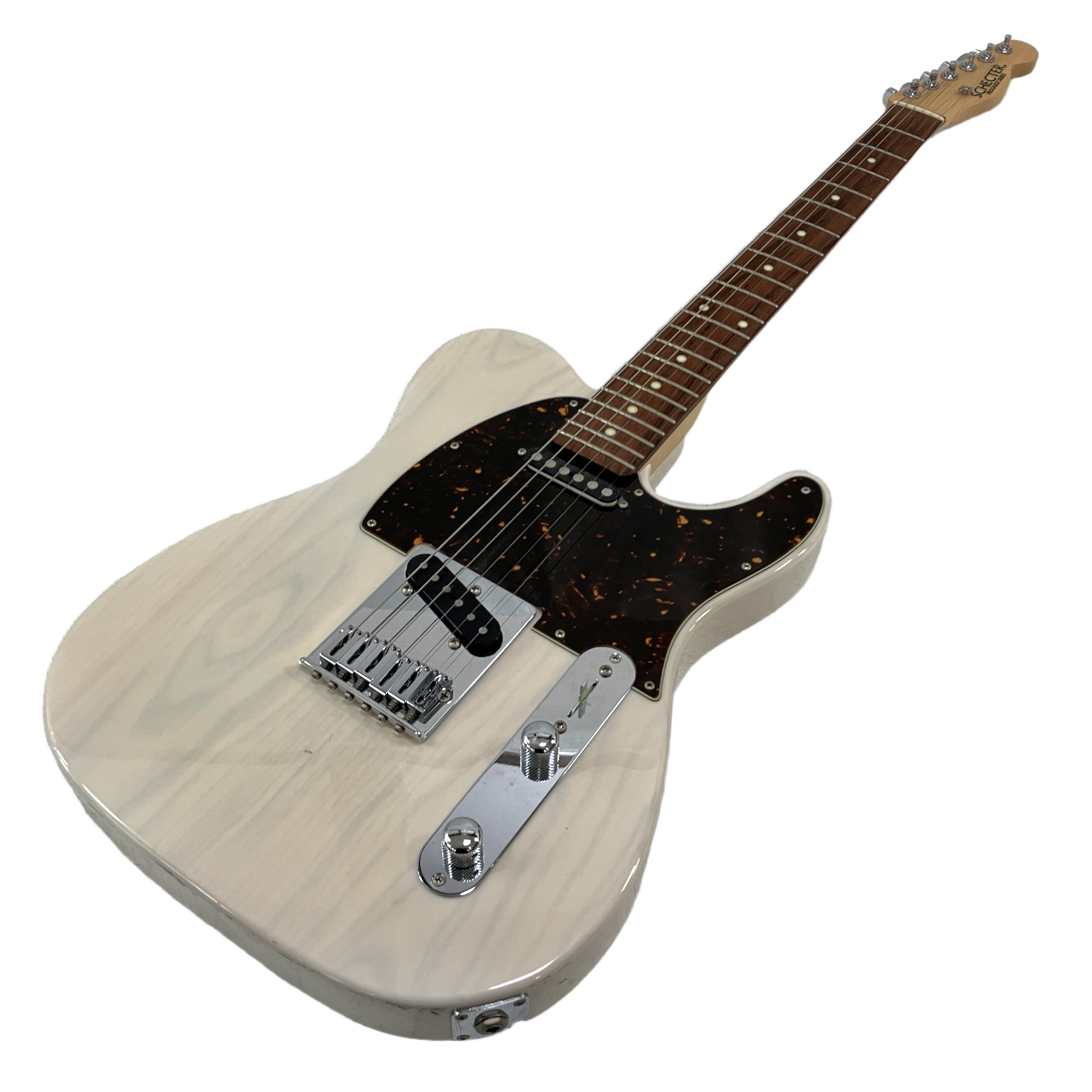 SCHECTER PA-LS/TK 凛として時雨 TKモデル シェクター エレキギター 2018 エレキギター 6弦 楽器 中古