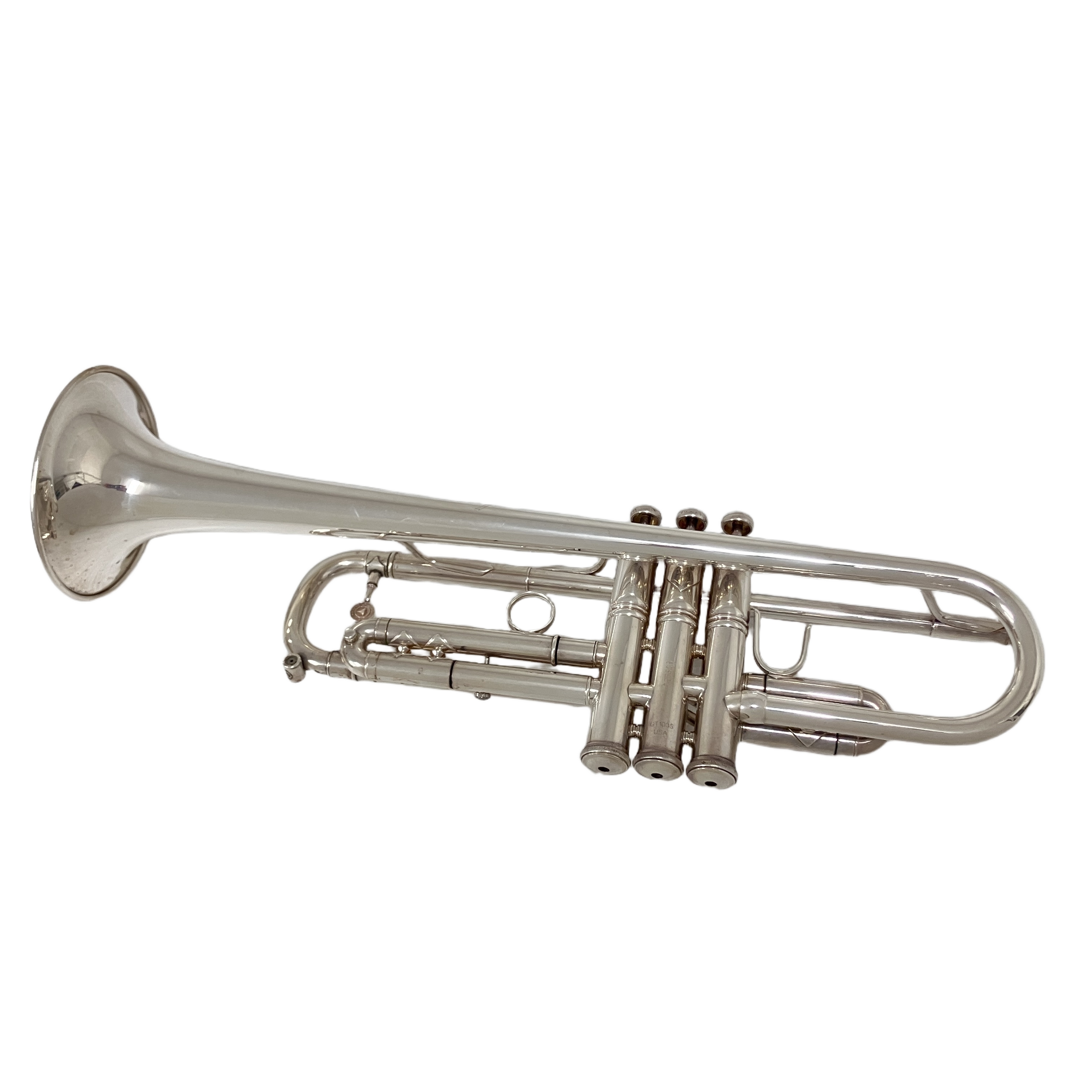 HOLTON GT103S トランペット ホルトン 楽器 趣味 吹奏楽 中古