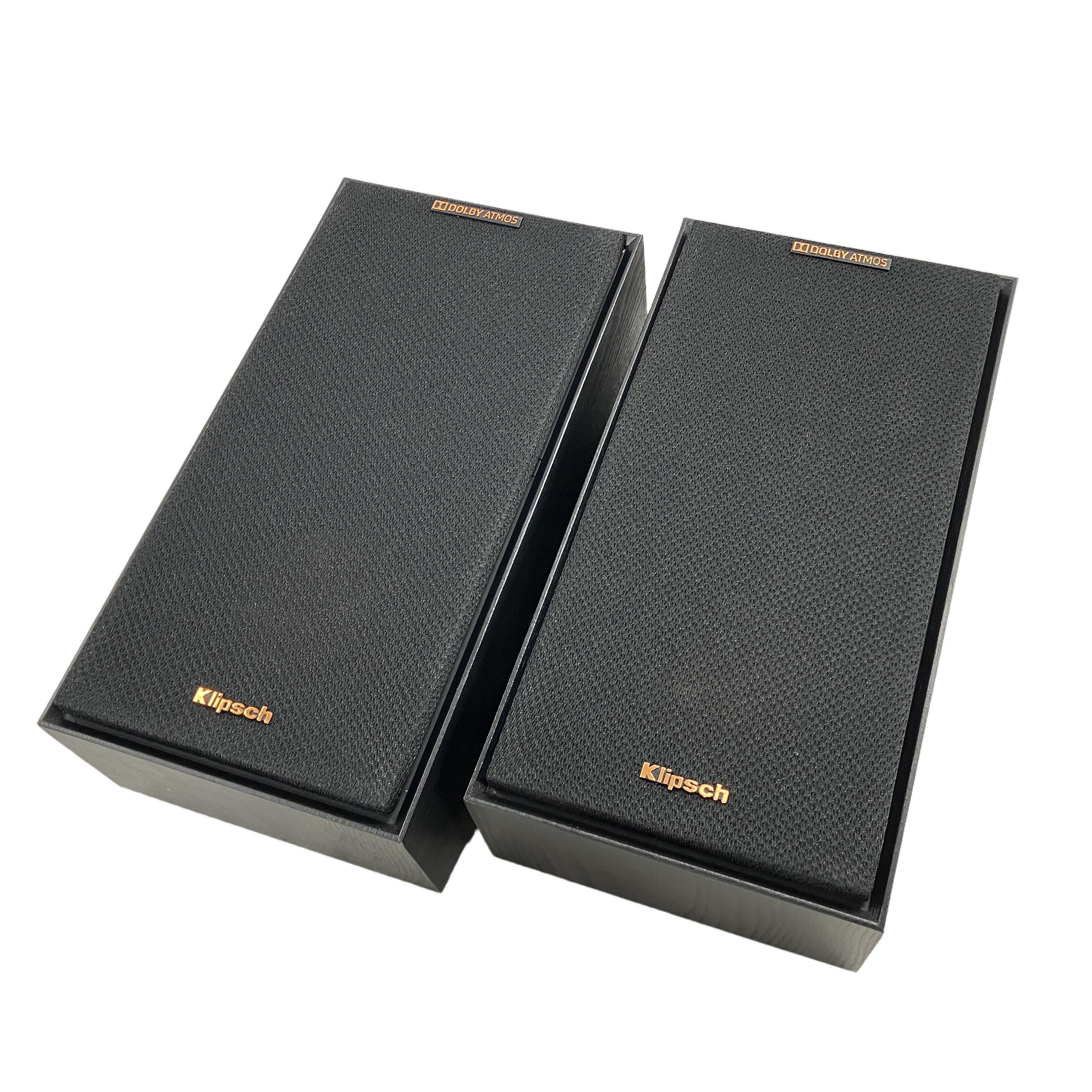 Klipsch クリプシュ R-40SA スピーカー ペア オーディオ 音響機材 良好