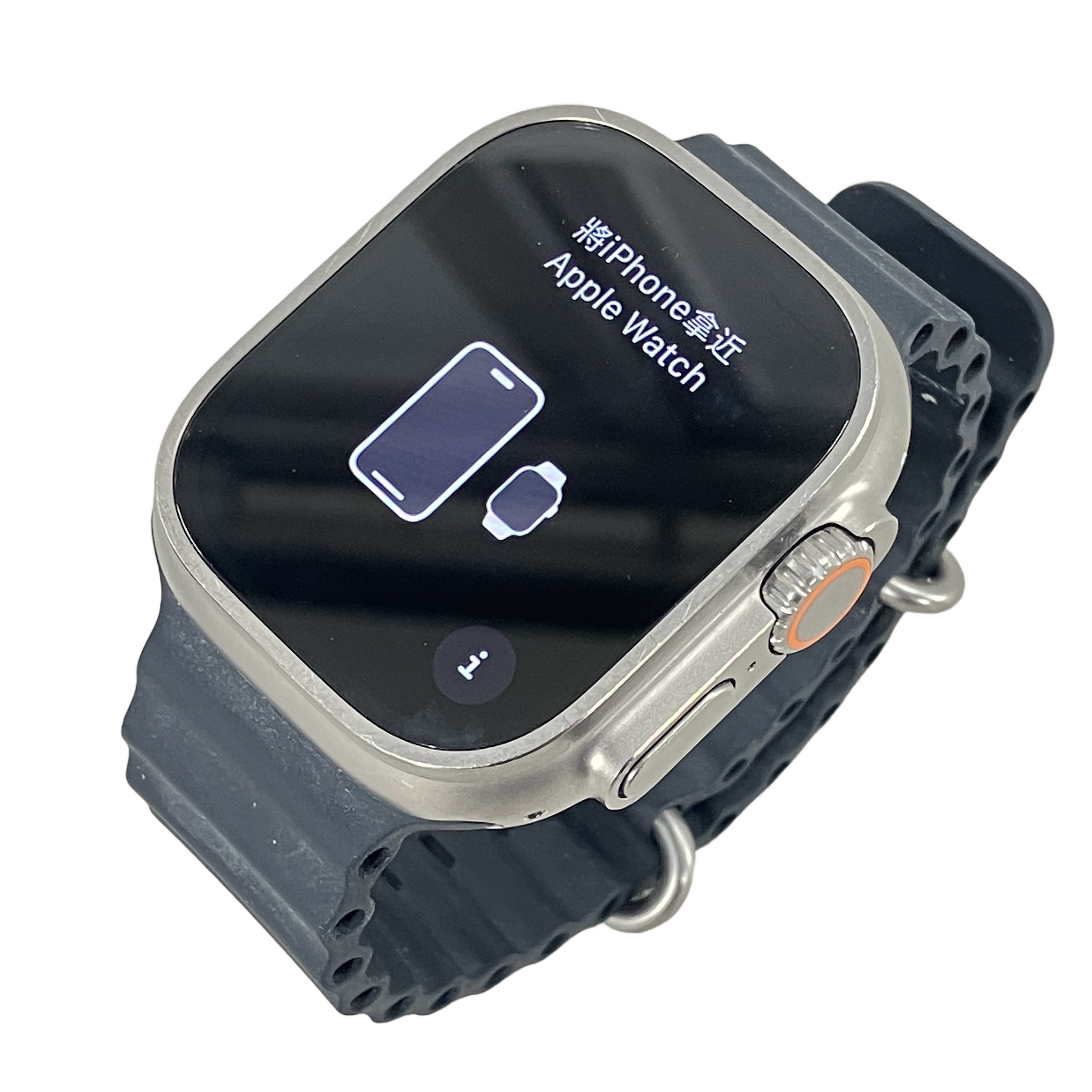 APPLE Watch Ultra MQFK3J/A スマートウォッチ 49mm