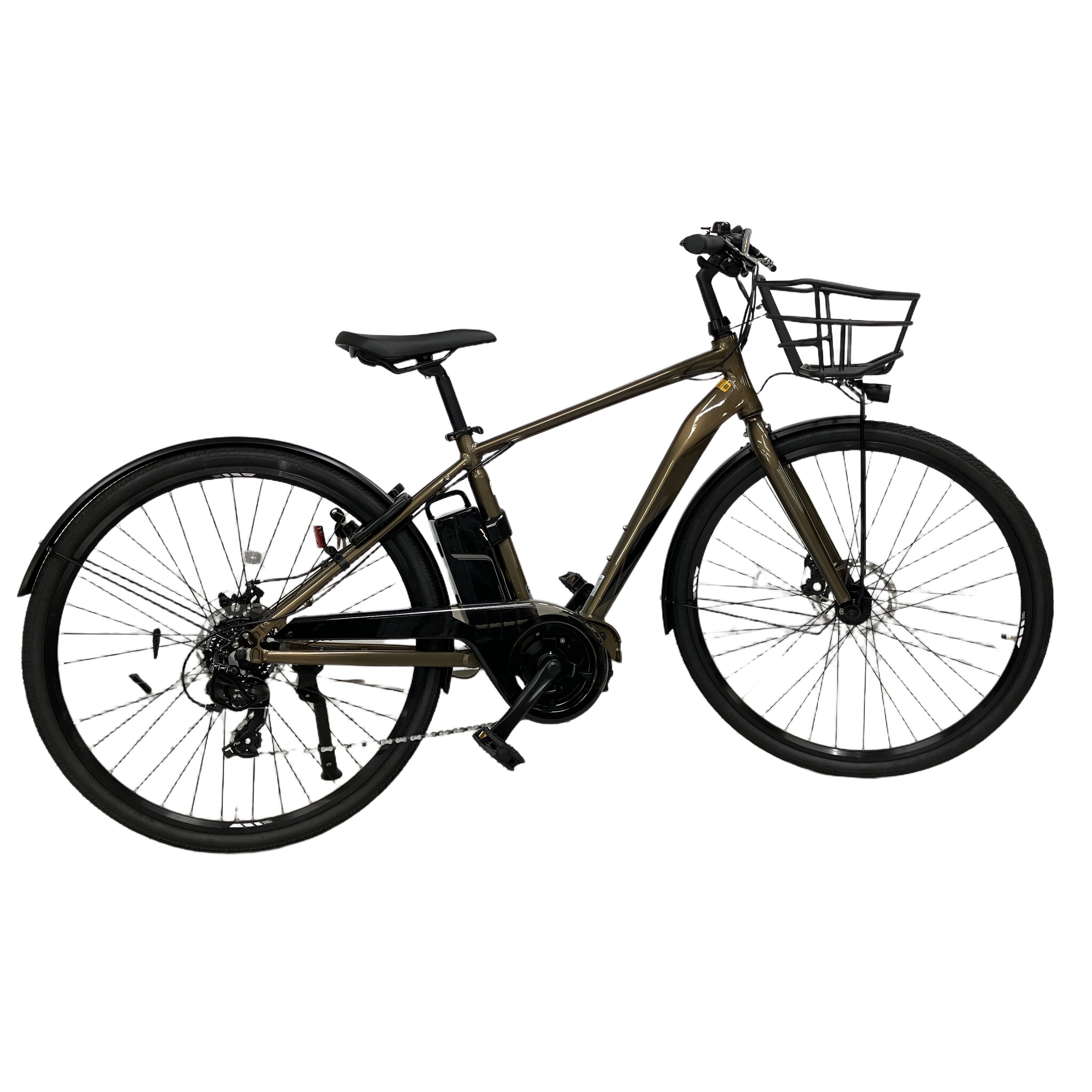 ASAHI オフィスプレスe 電動アシスト自転車