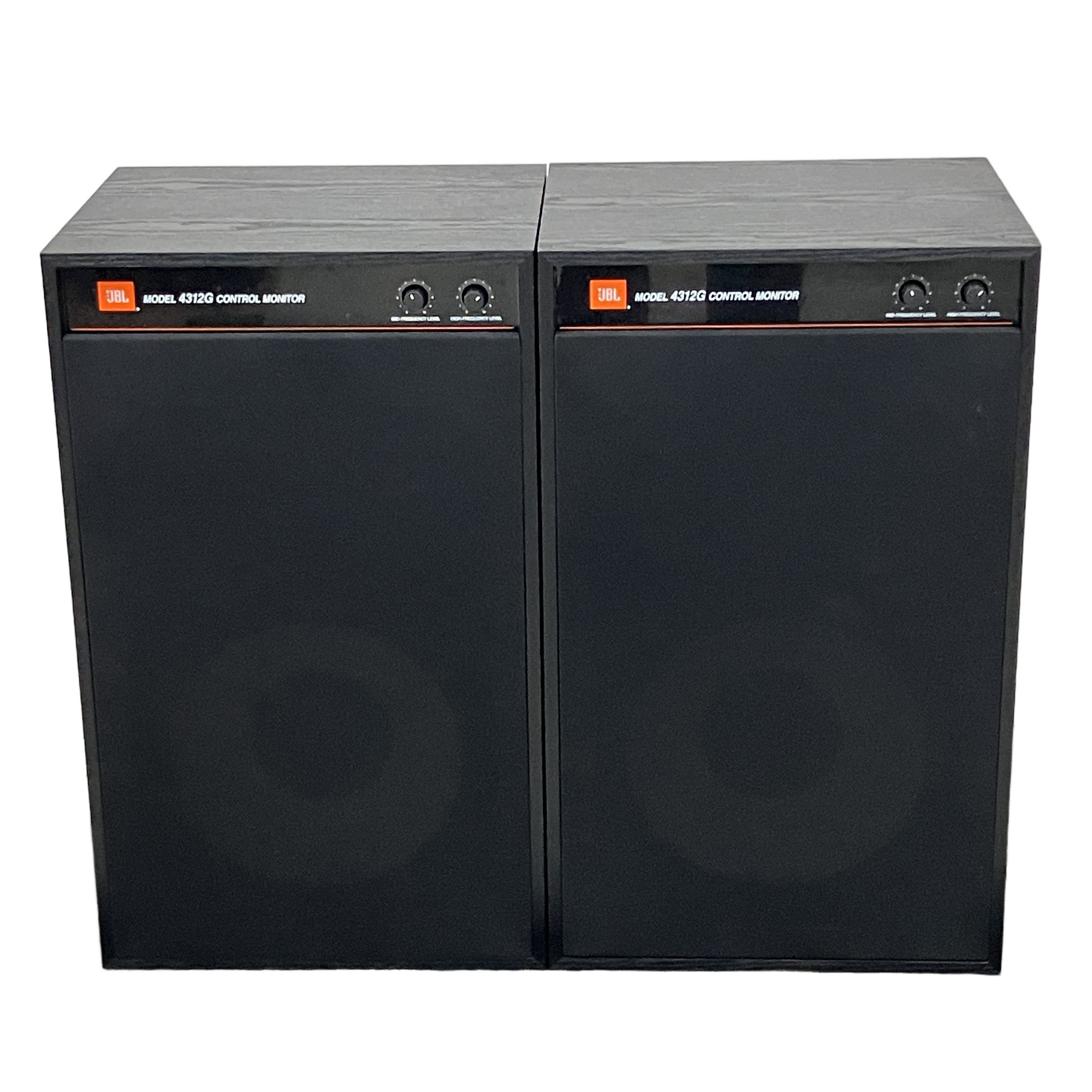 ★JBL 4312G スピーカーペア 定番スタジオモニター★